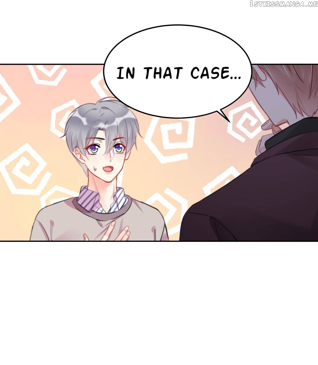 My Boss is a Goddess chapter 22 - page 32