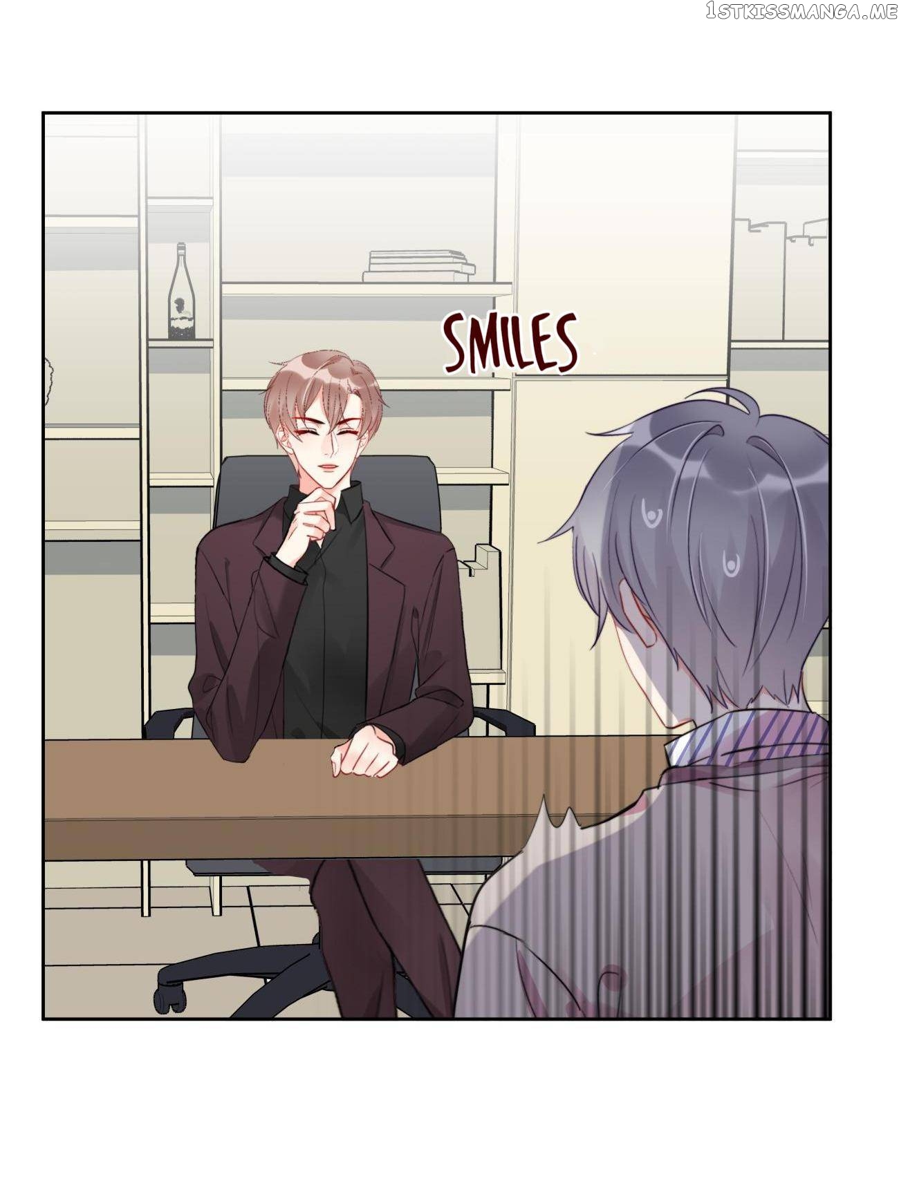 My Boss is a Goddess chapter 22 - page 34