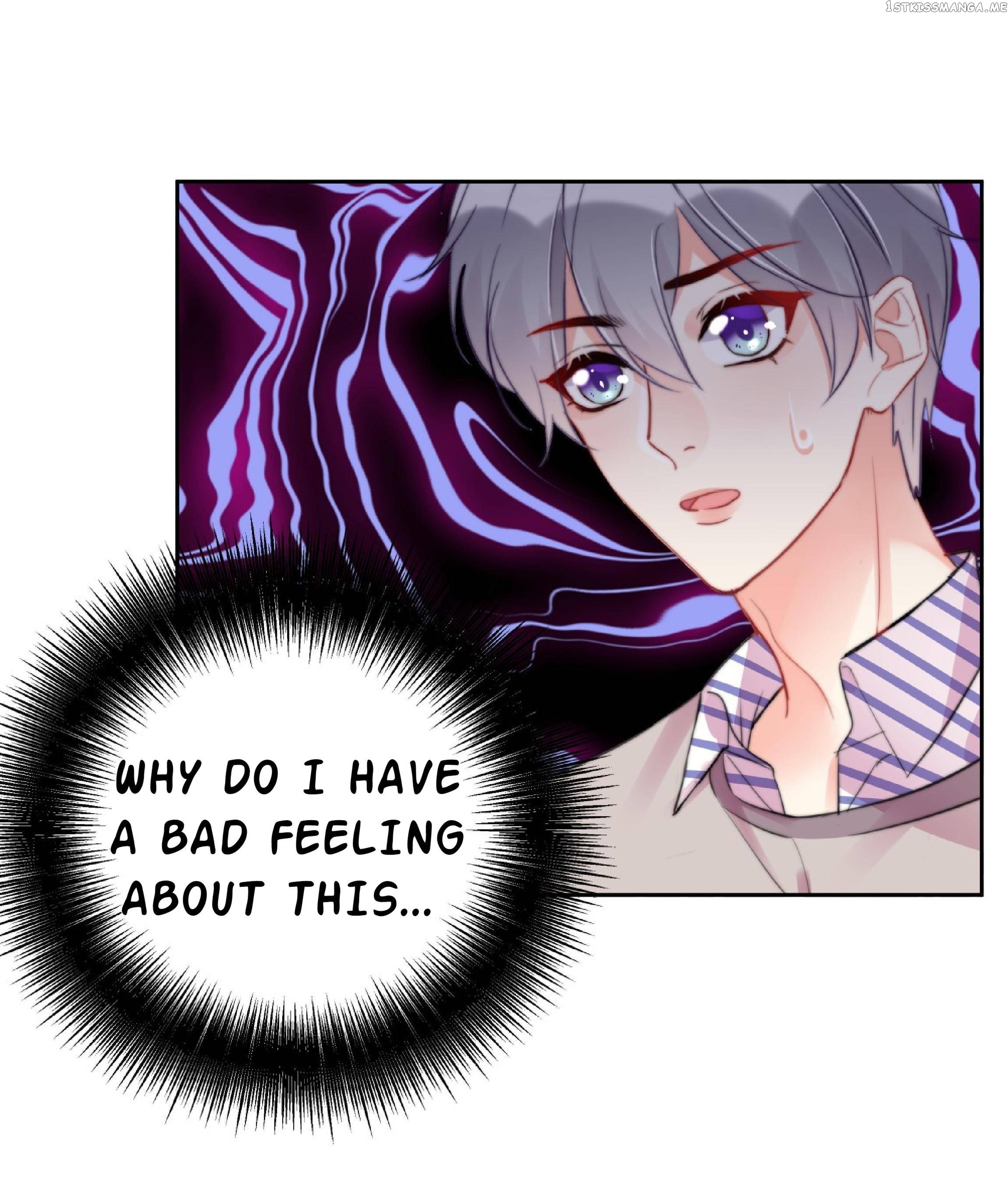 My Boss is a Goddess chapter 22 - page 35