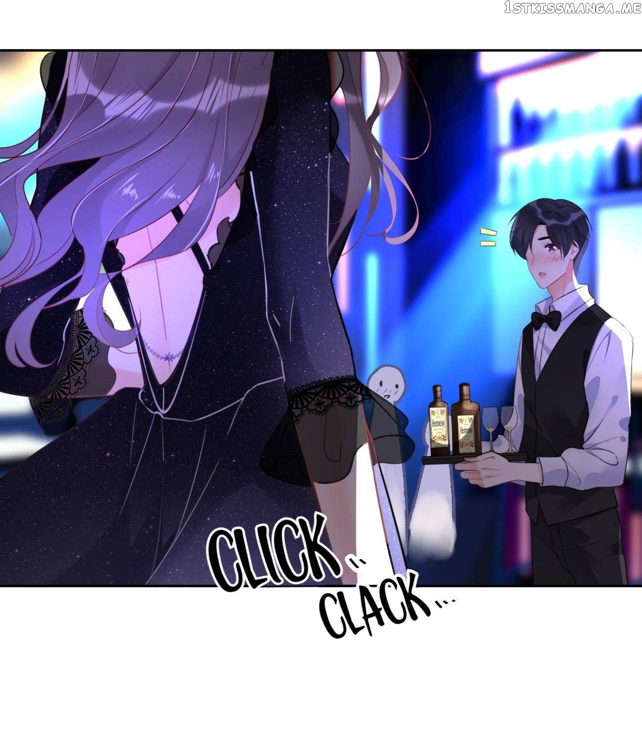 My Boss is a Goddess chapter 22 - page 6
