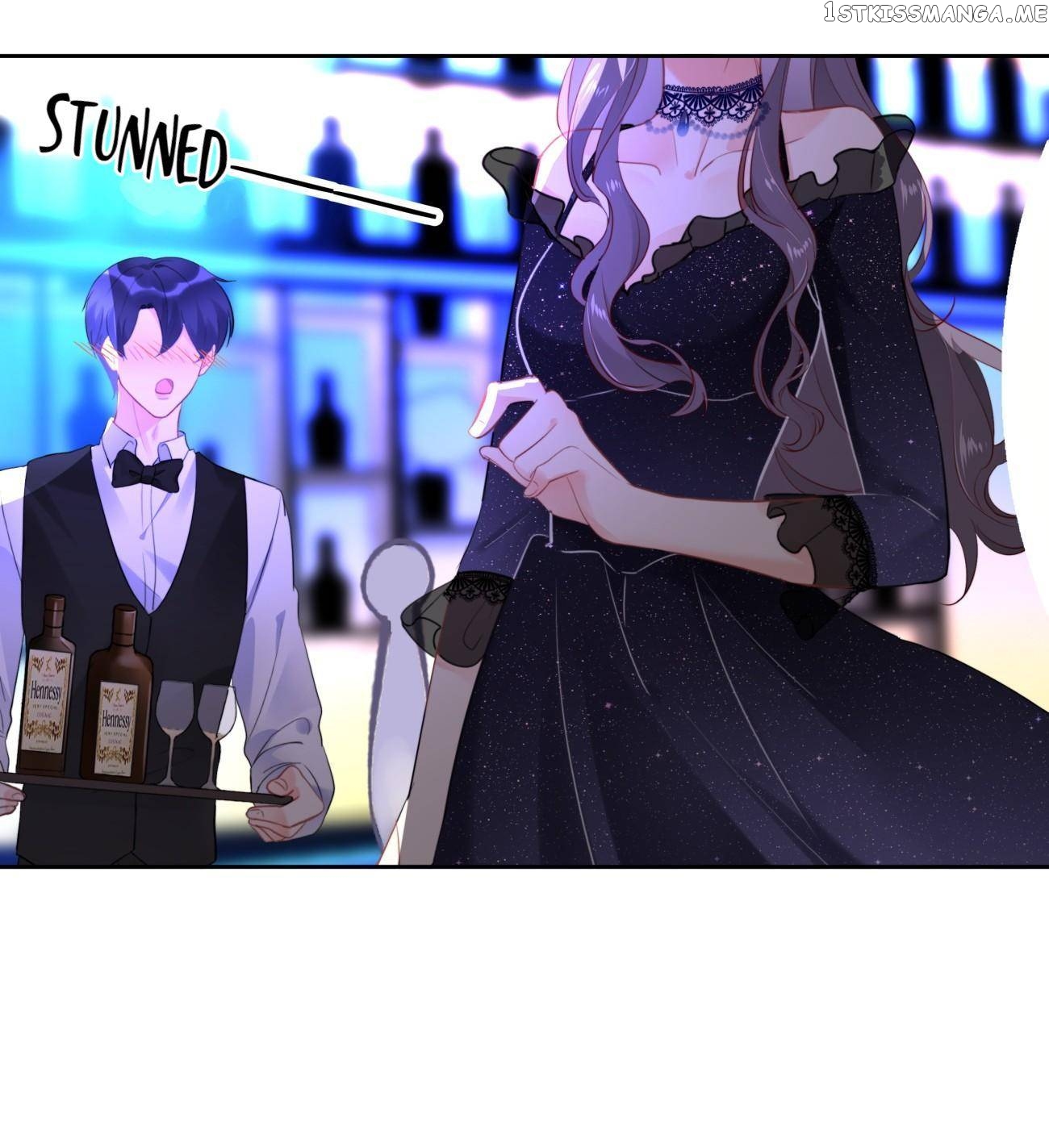 My Boss is a Goddess chapter 22 - page 7