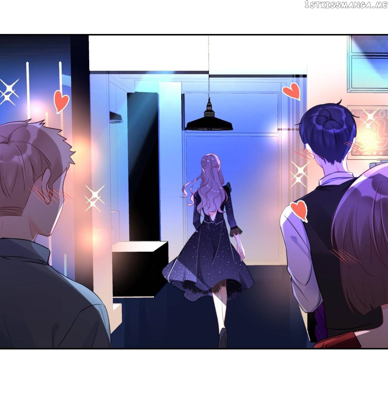 My Boss is a Goddess chapter 22 - page 8