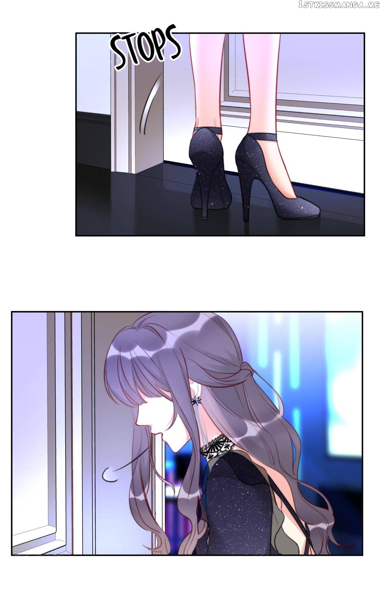 My Boss is a Goddess chapter 22 - page 9