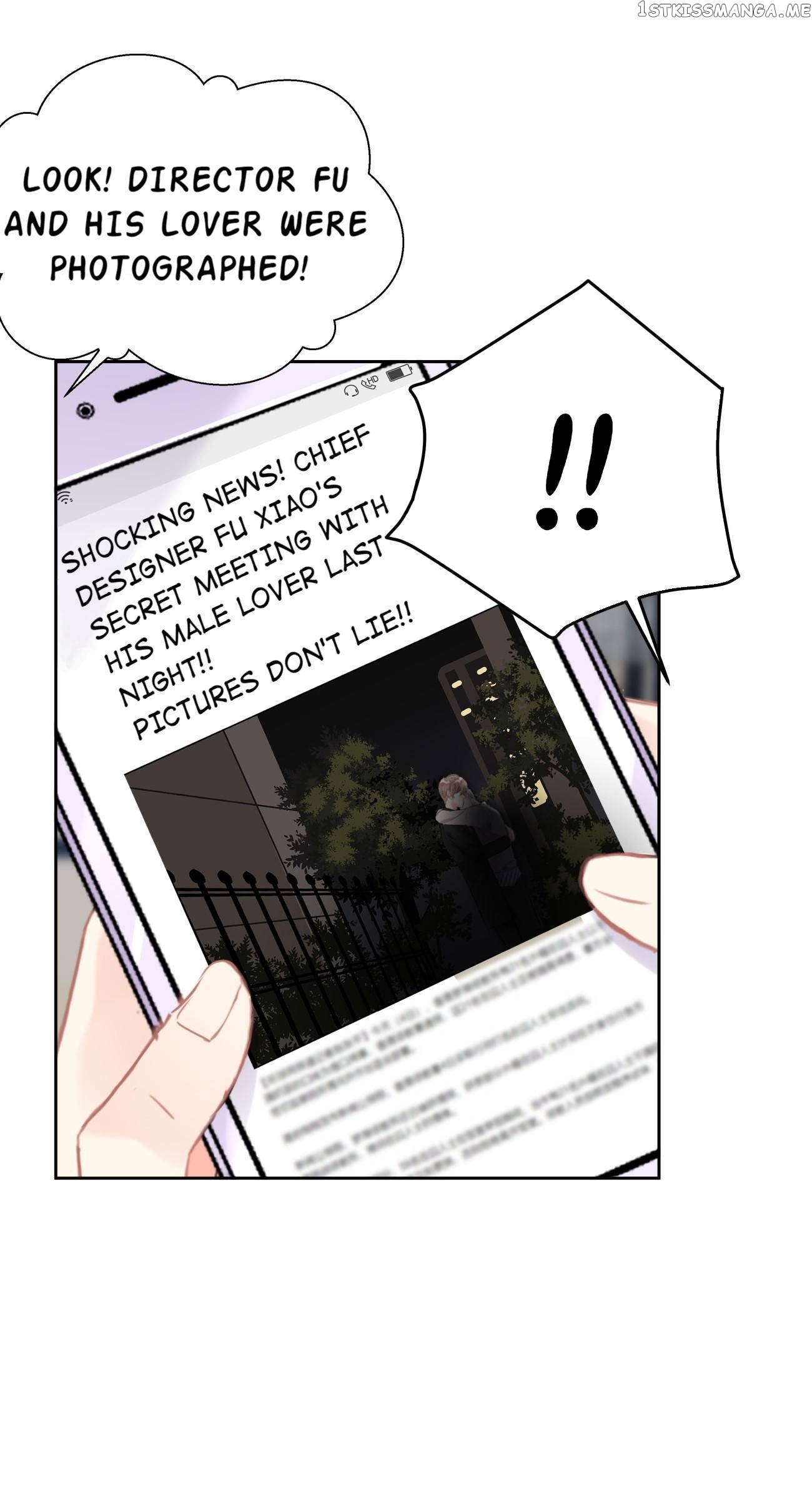 My Boss is a Goddess chapter 21 - page 10