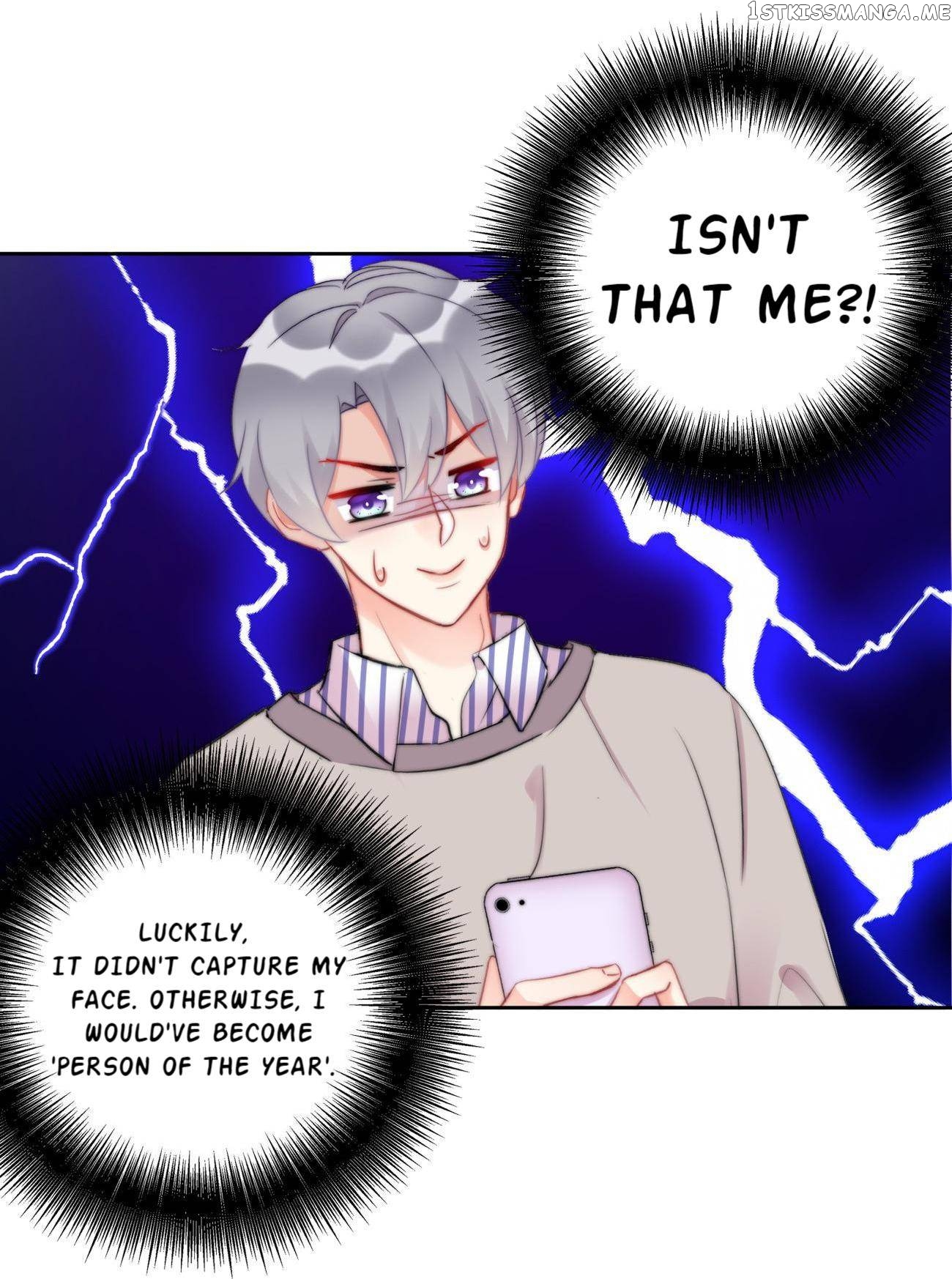 My Boss is a Goddess chapter 21 - page 11