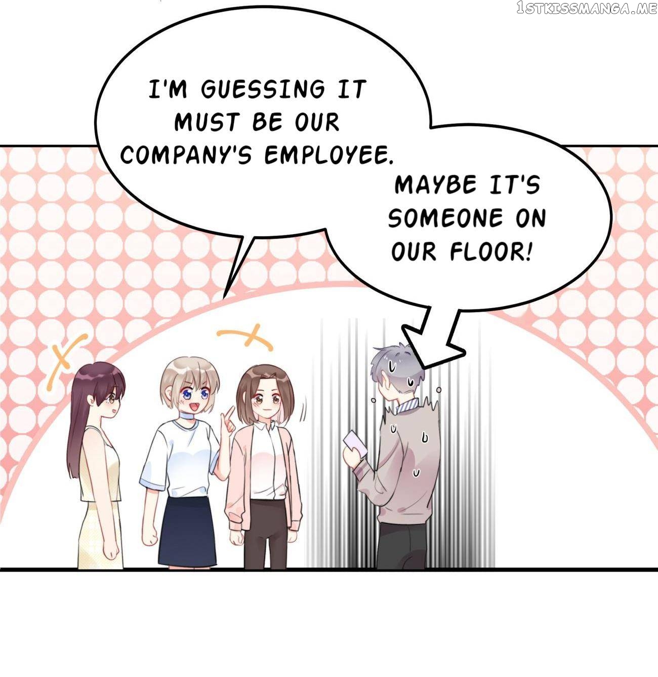 My Boss is a Goddess chapter 21 - page 12