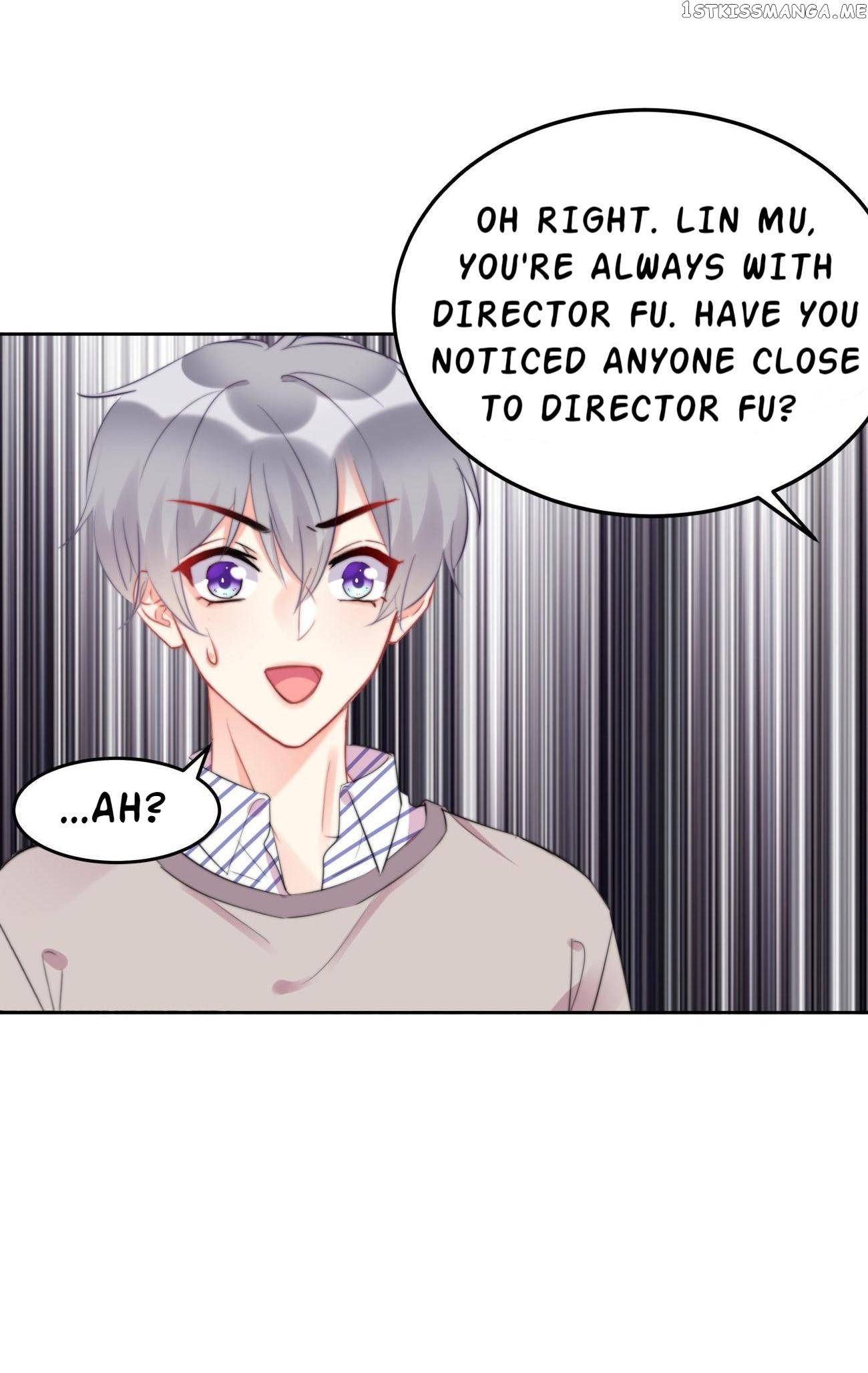 My Boss is a Goddess chapter 21 - page 14
