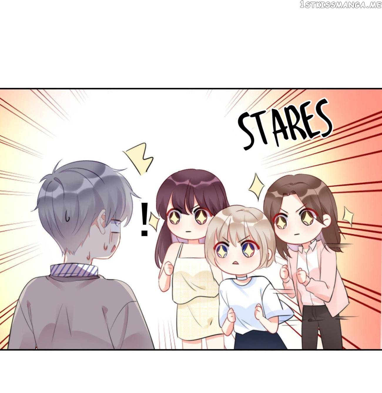 My Boss is a Goddess chapter 21 - page 15