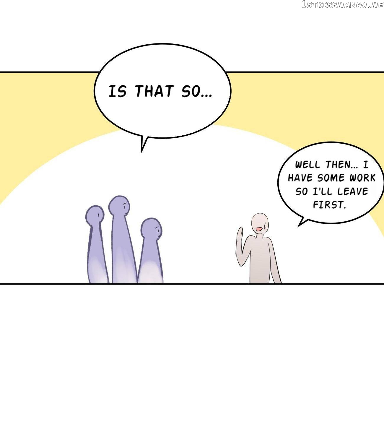 My Boss is a Goddess chapter 21 - page 17