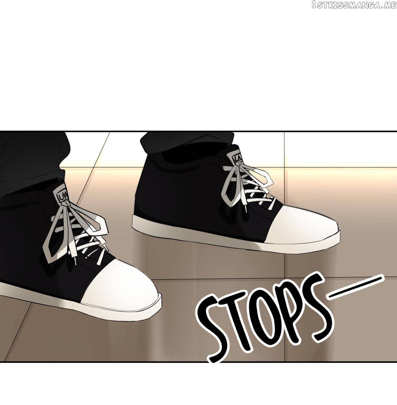 My Boss is a Goddess chapter 21 - page 18