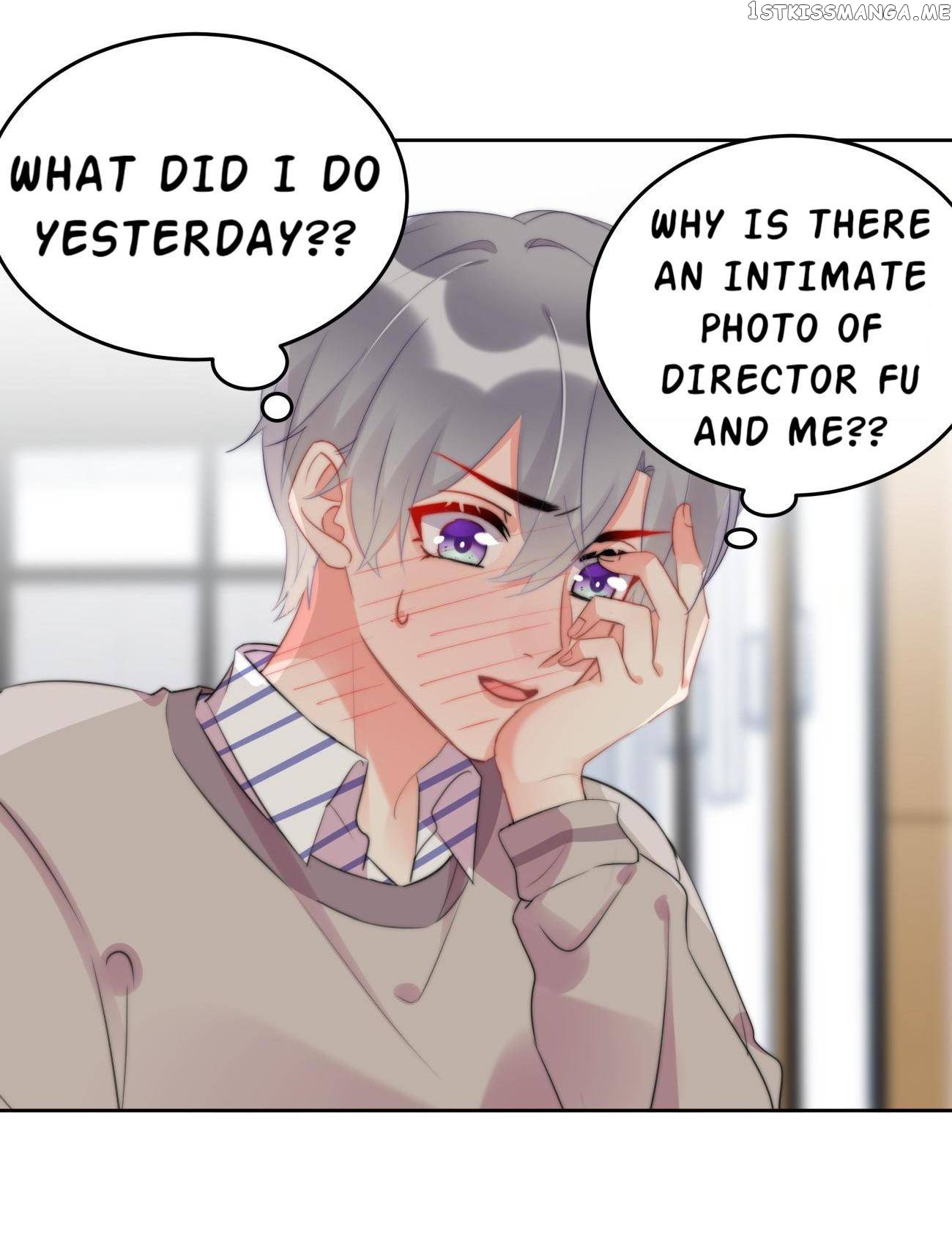 My Boss is a Goddess chapter 21 - page 19
