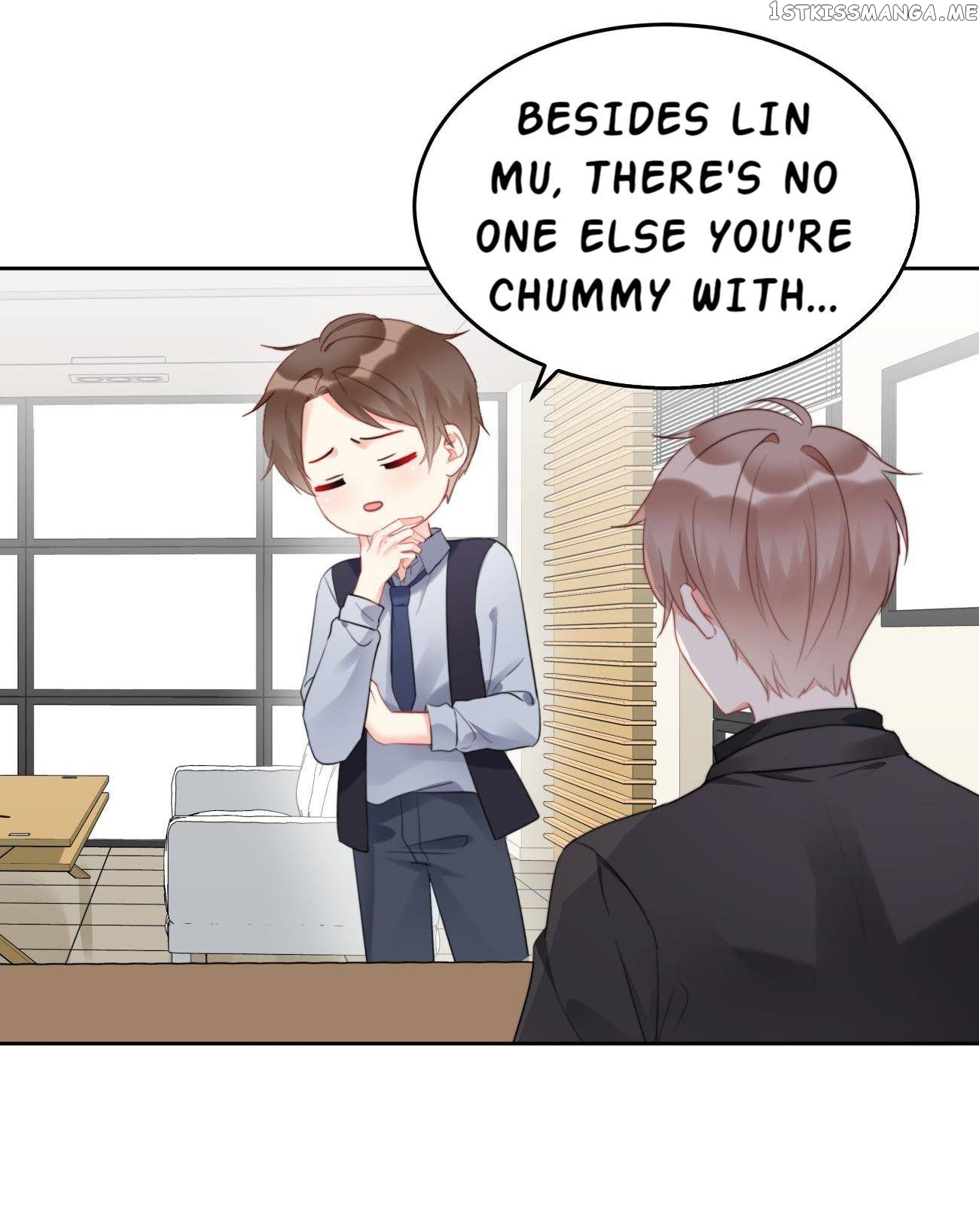 My Boss is a Goddess chapter 21 - page 24
