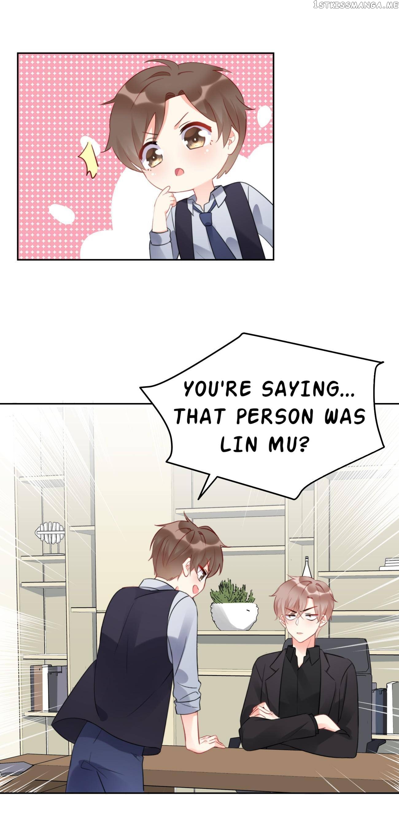 My Boss is a Goddess chapter 21 - page 25