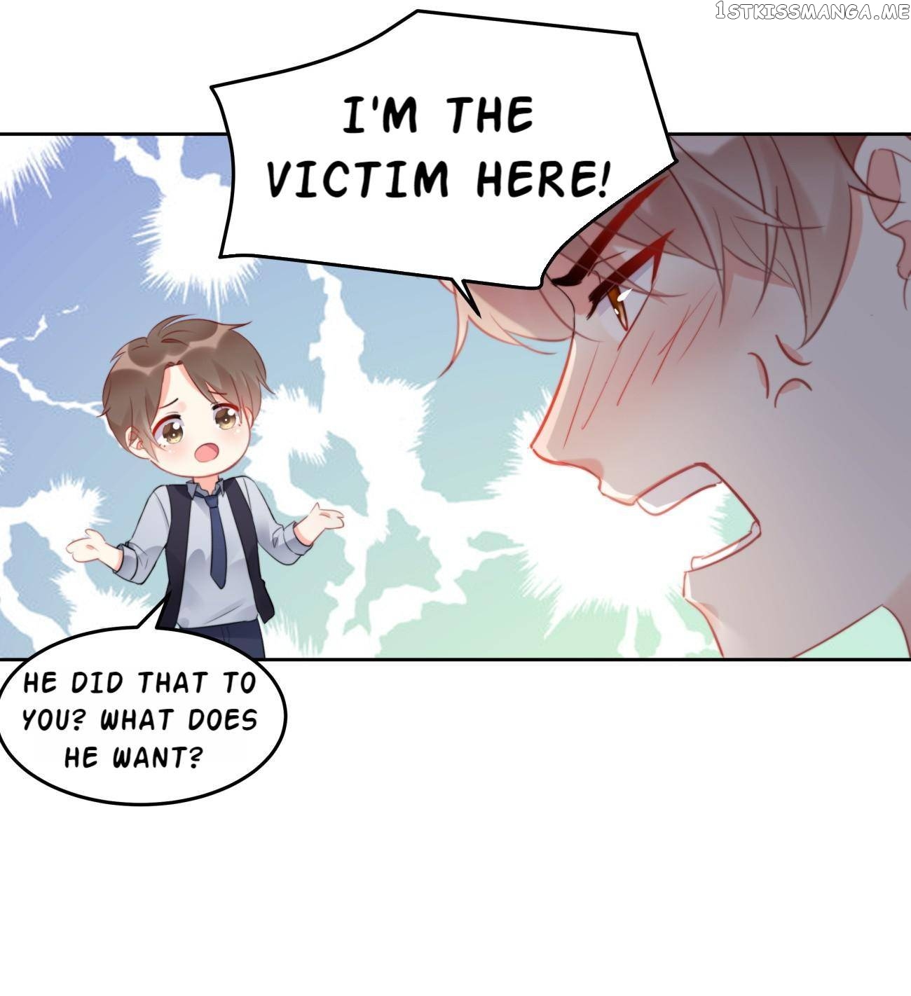 My Boss is a Goddess chapter 21 - page 27