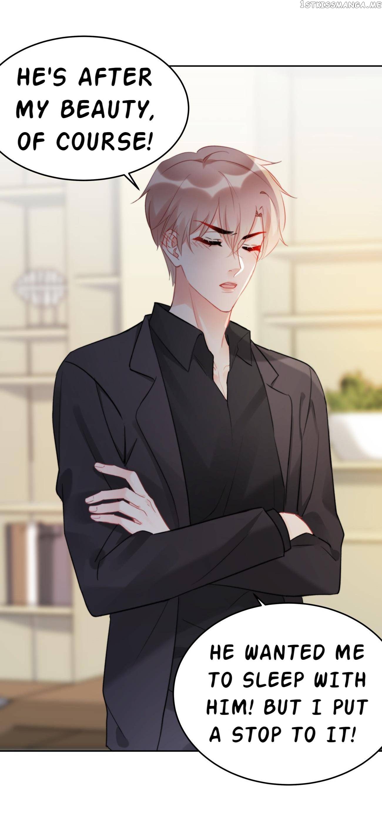 My Boss is a Goddess chapter 21 - page 28