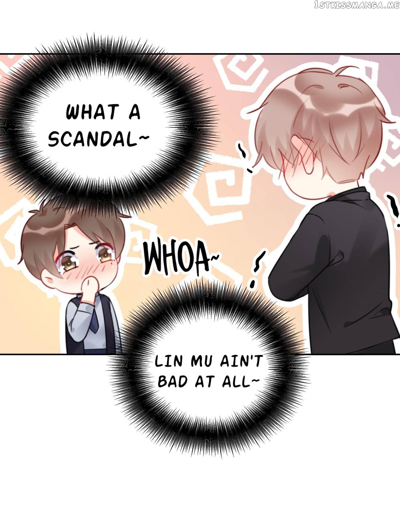 My Boss is a Goddess chapter 21 - page 30