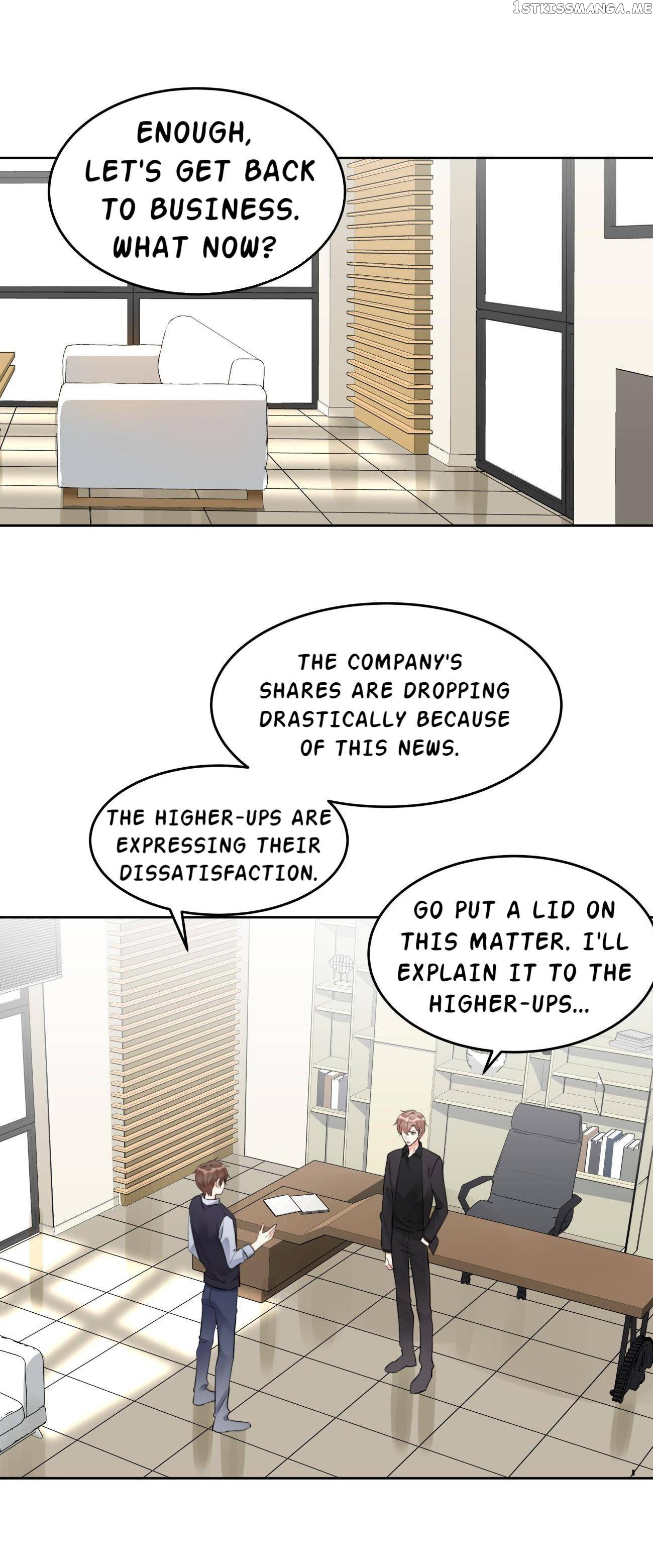 My Boss is a Goddess chapter 21 - page 31