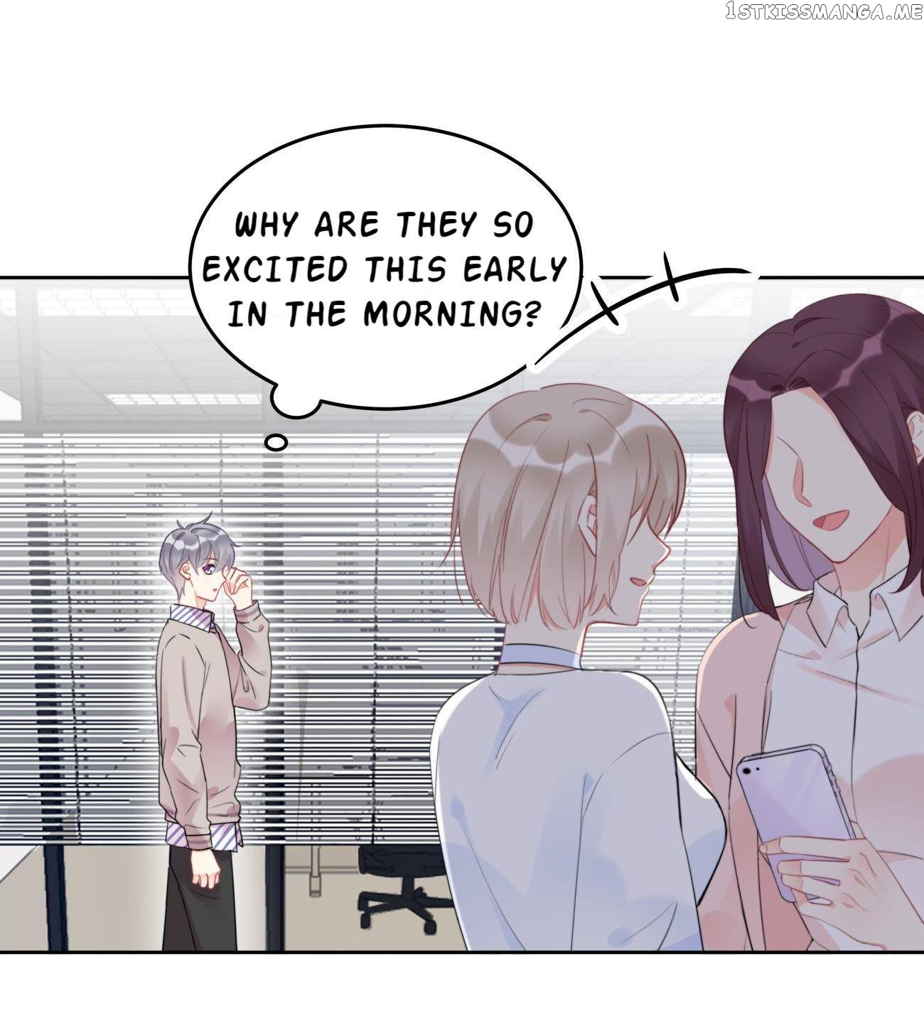 My Boss is a Goddess chapter 21 - page 5
