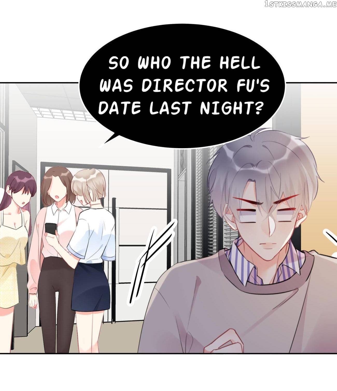 My Boss is a Goddess chapter 21 - page 6