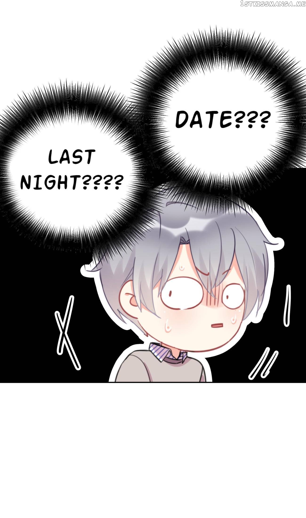 My Boss is a Goddess chapter 21 - page 7