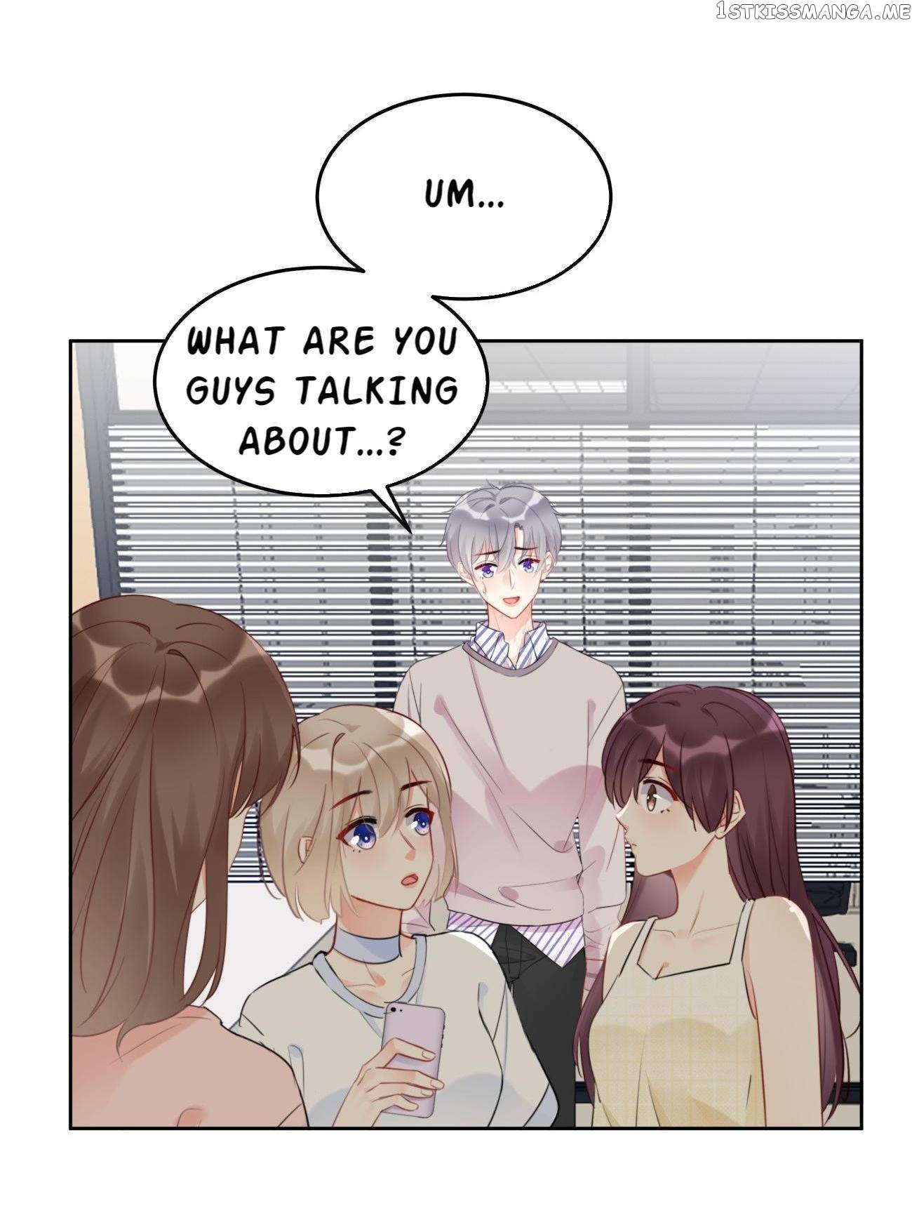 My Boss is a Goddess chapter 21 - page 8