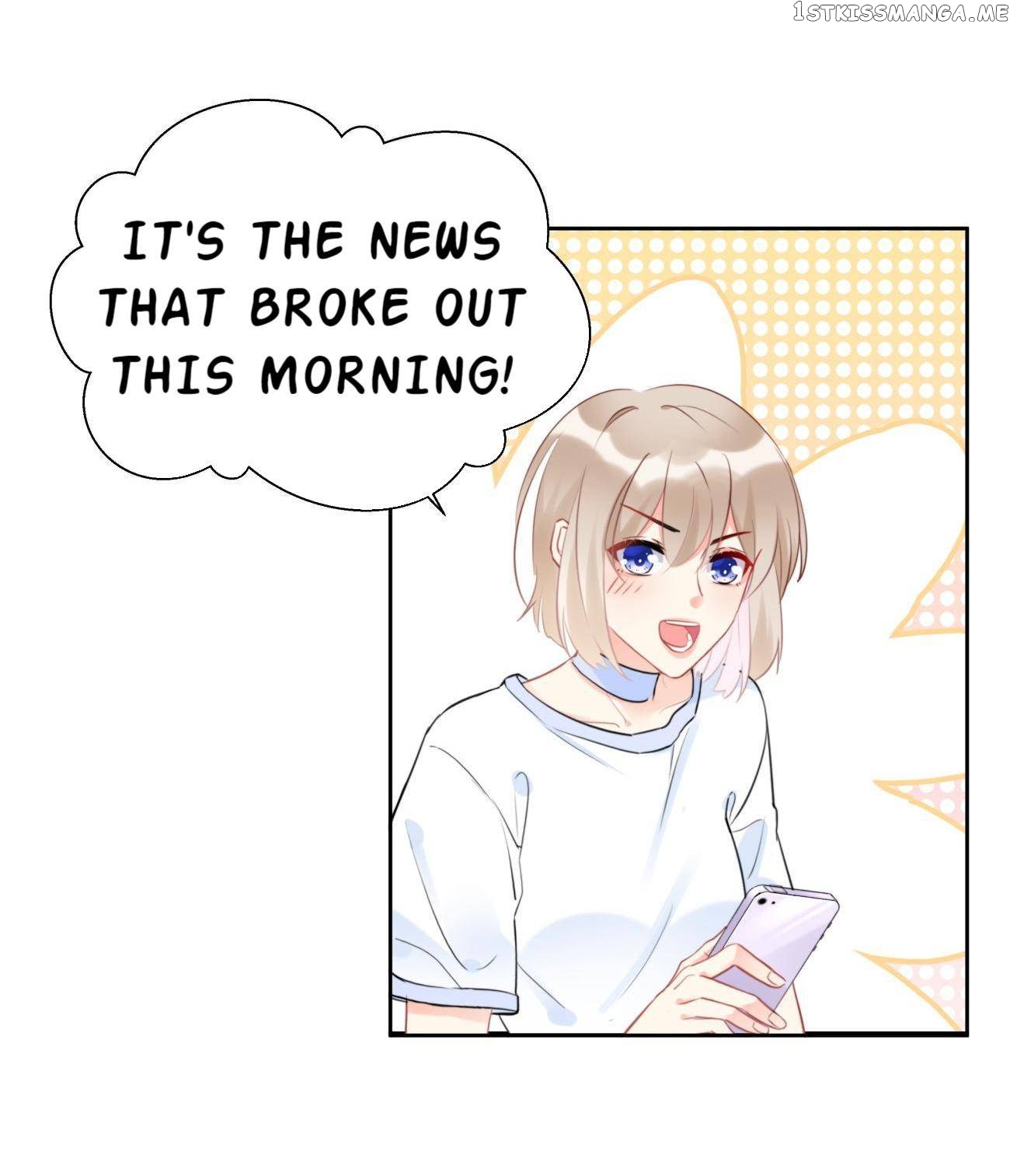 My Boss is a Goddess chapter 21 - page 9