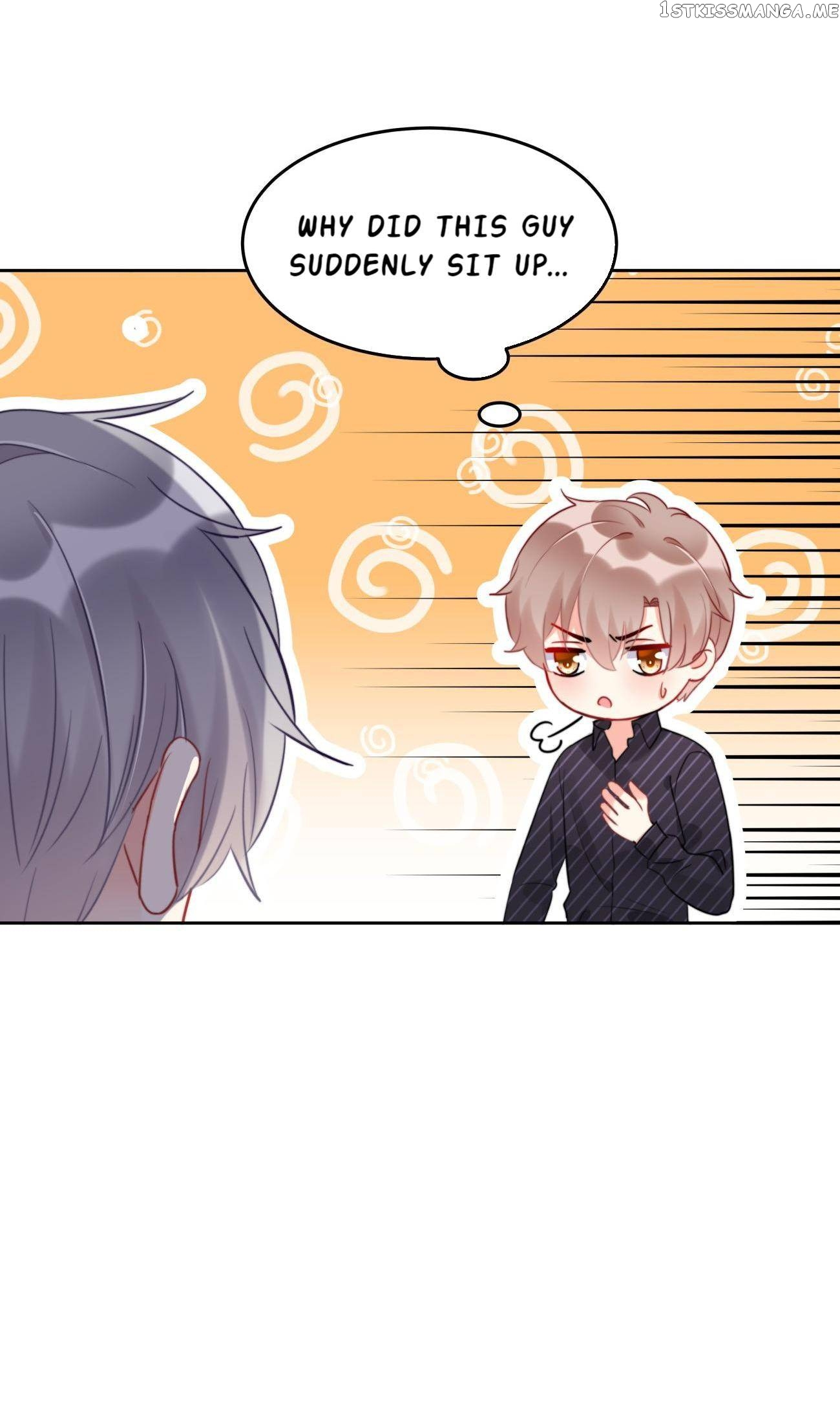 My Boss is a Goddess chapter 20 - page 10