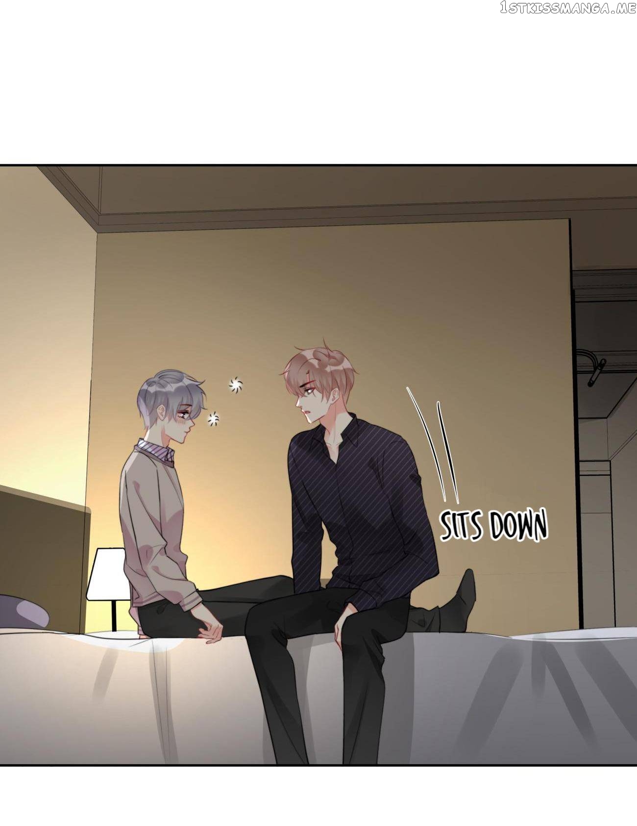 My Boss is a Goddess chapter 20 - page 13