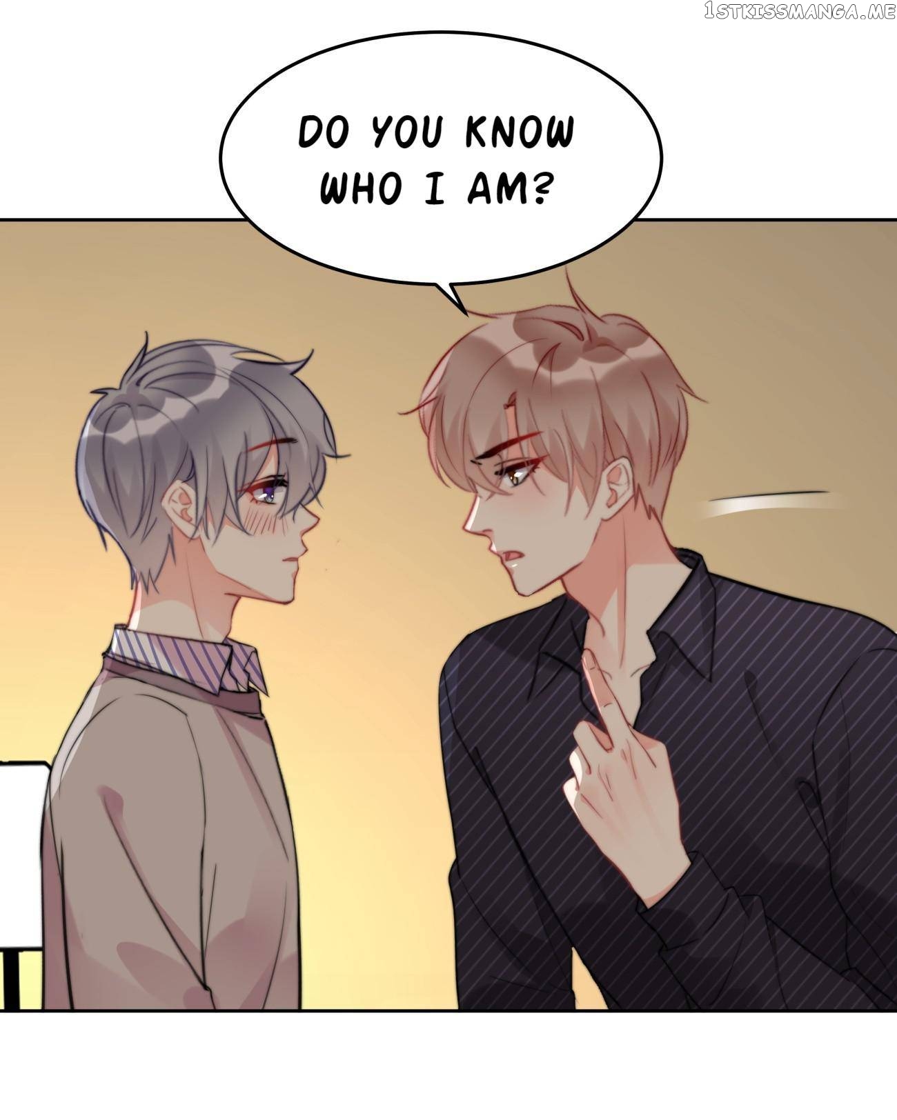 My Boss is a Goddess chapter 20 - page 14