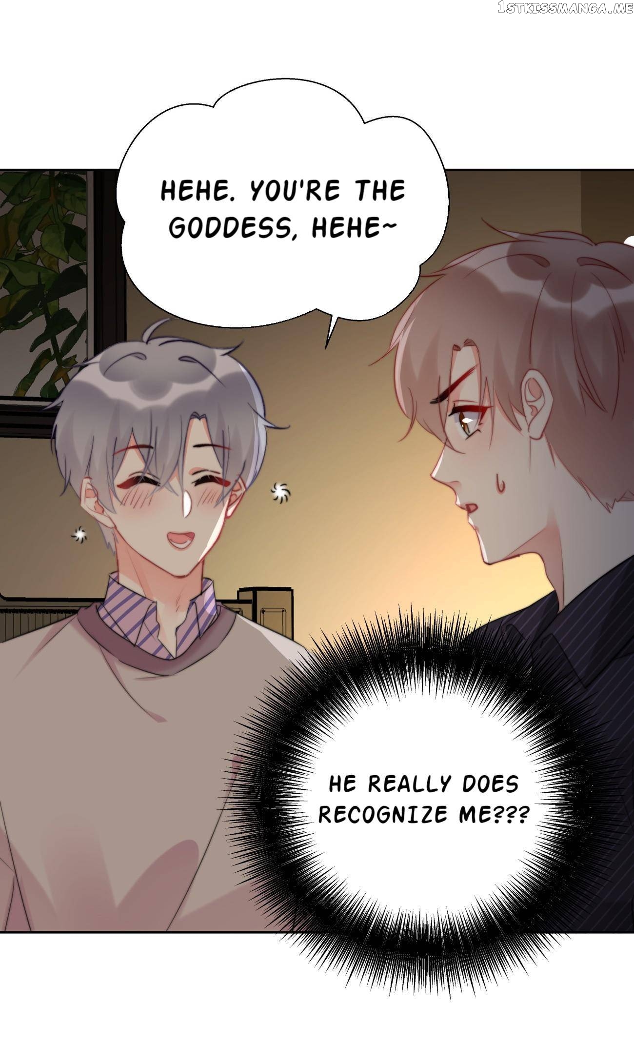 My Boss is a Goddess chapter 20 - page 15