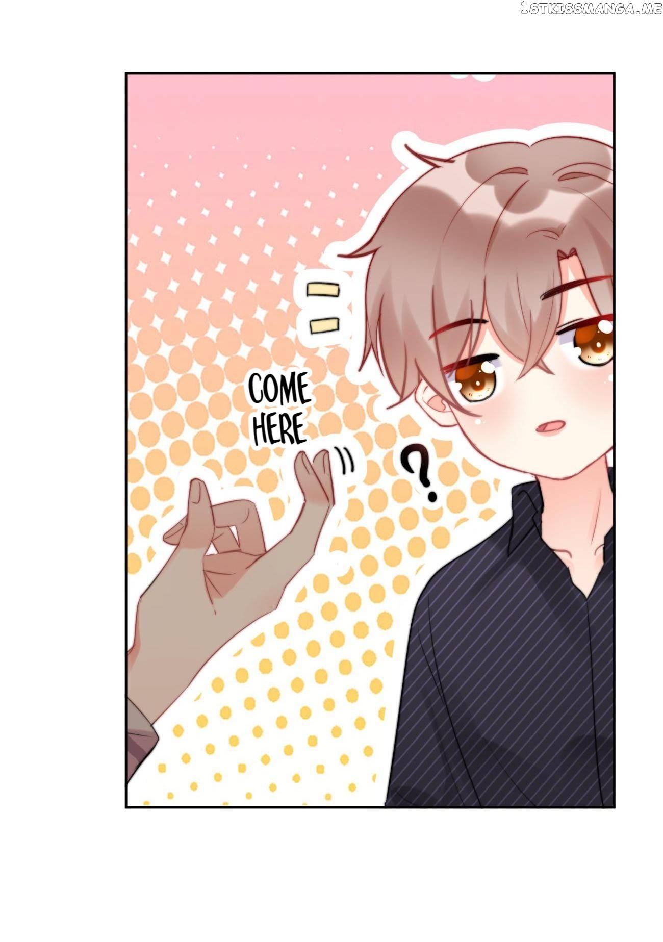 My Boss is a Goddess chapter 20 - page 16