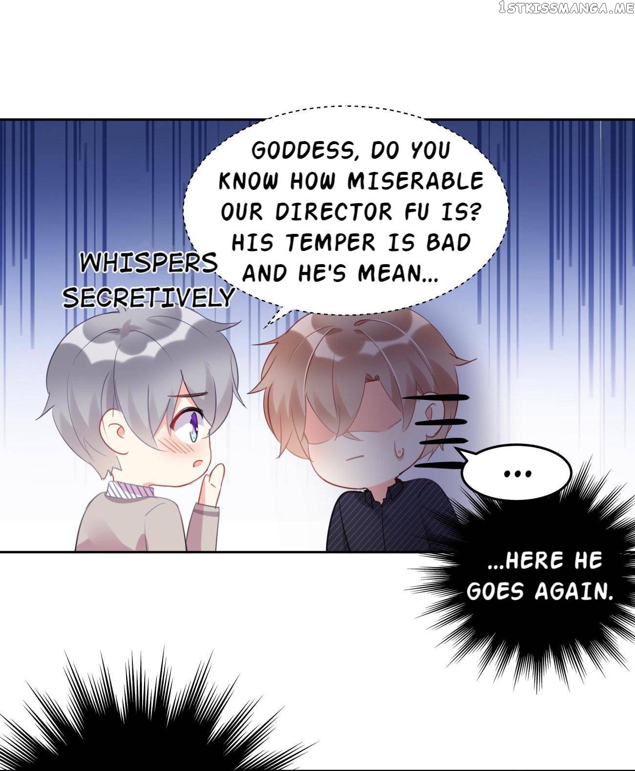 My Boss is a Goddess chapter 20 - page 17