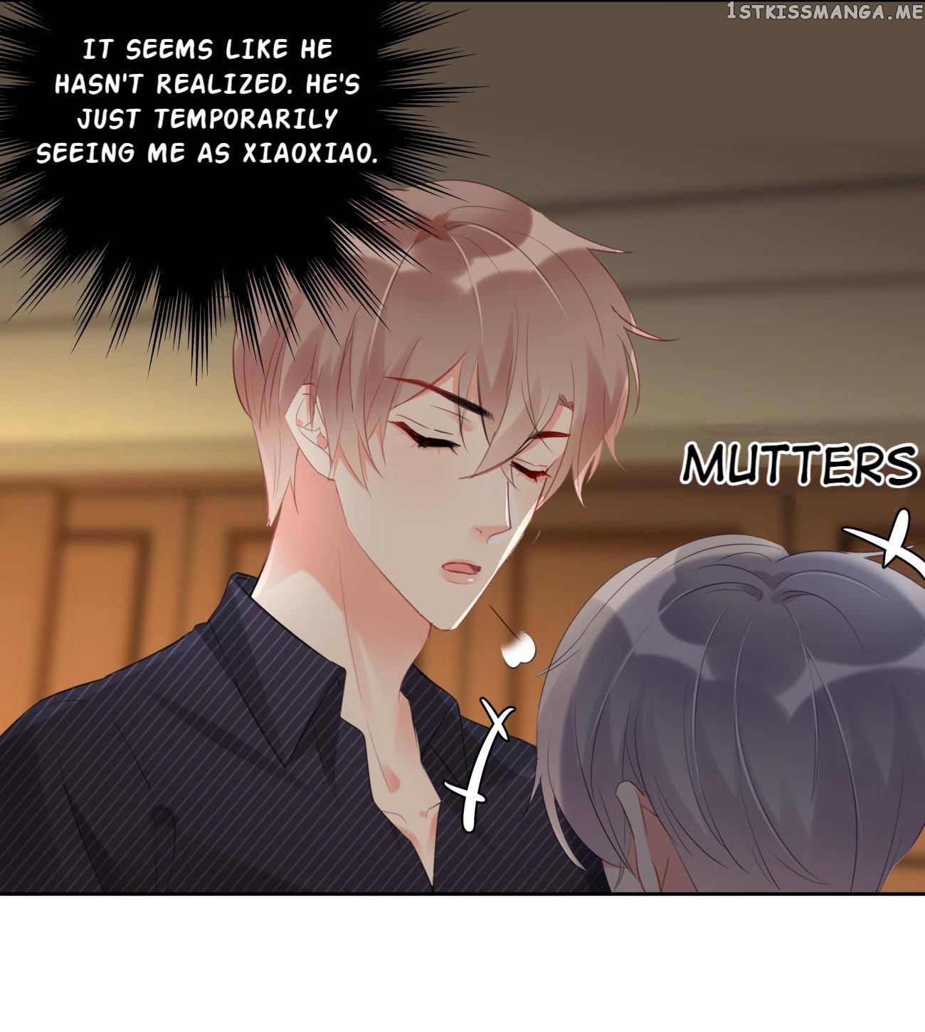 My Boss is a Goddess chapter 20 - page 18
