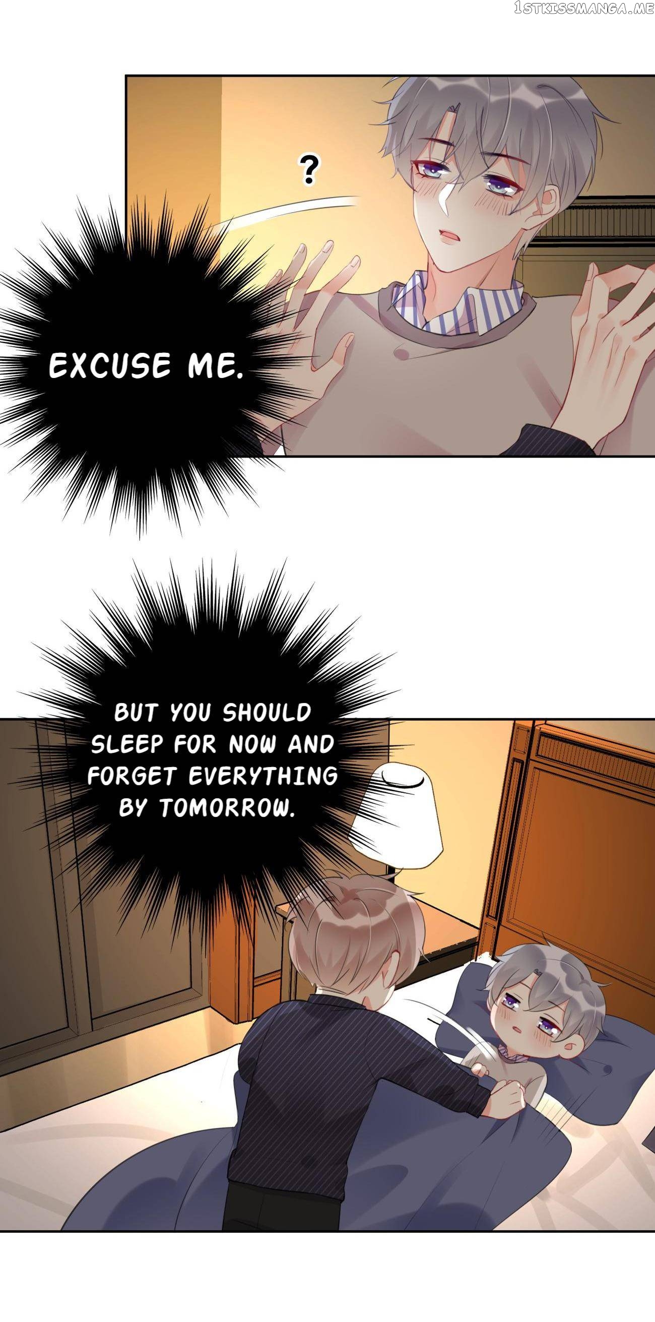 My Boss is a Goddess chapter 20 - page 19