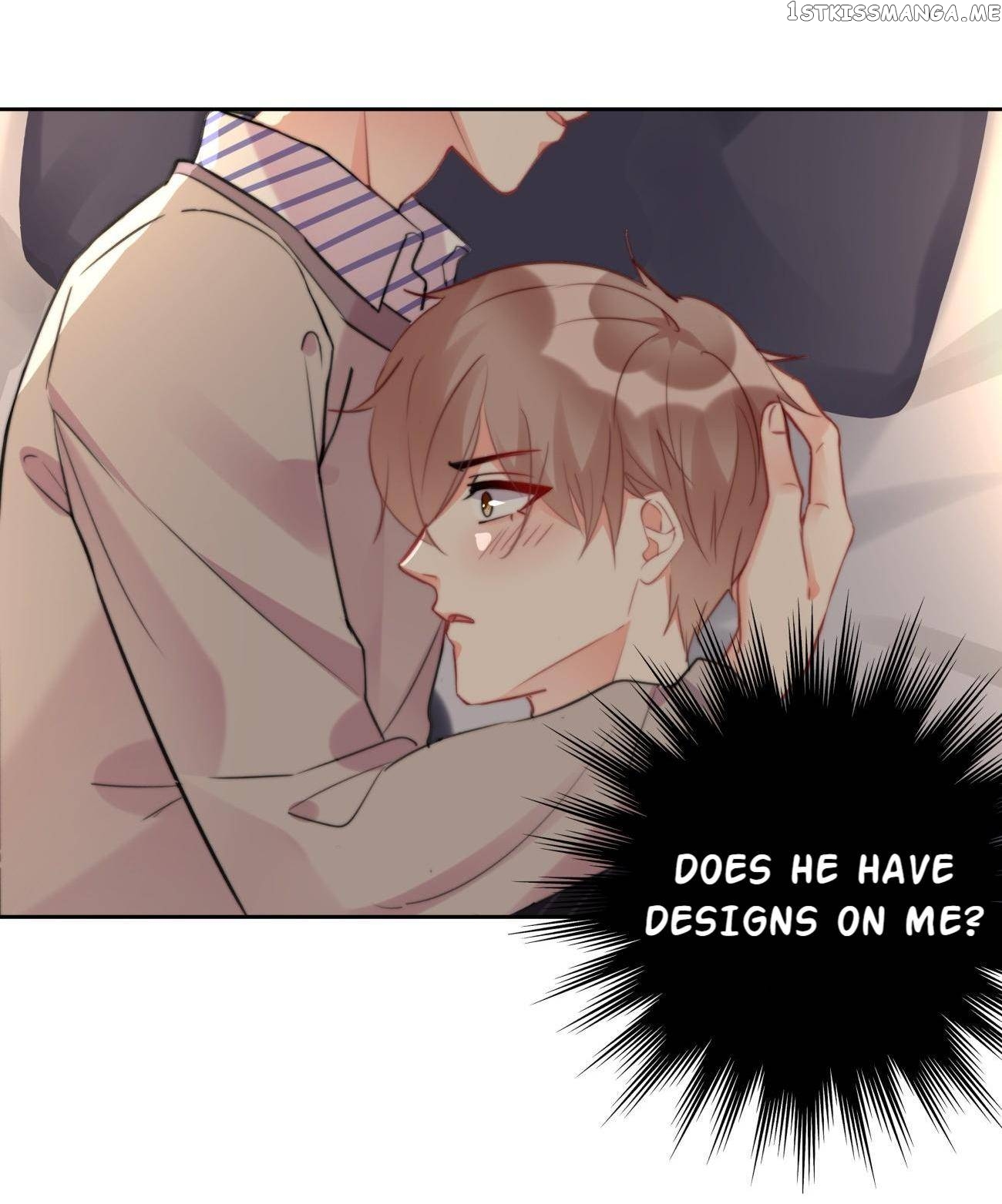 My Boss is a Goddess chapter 20 - page 25