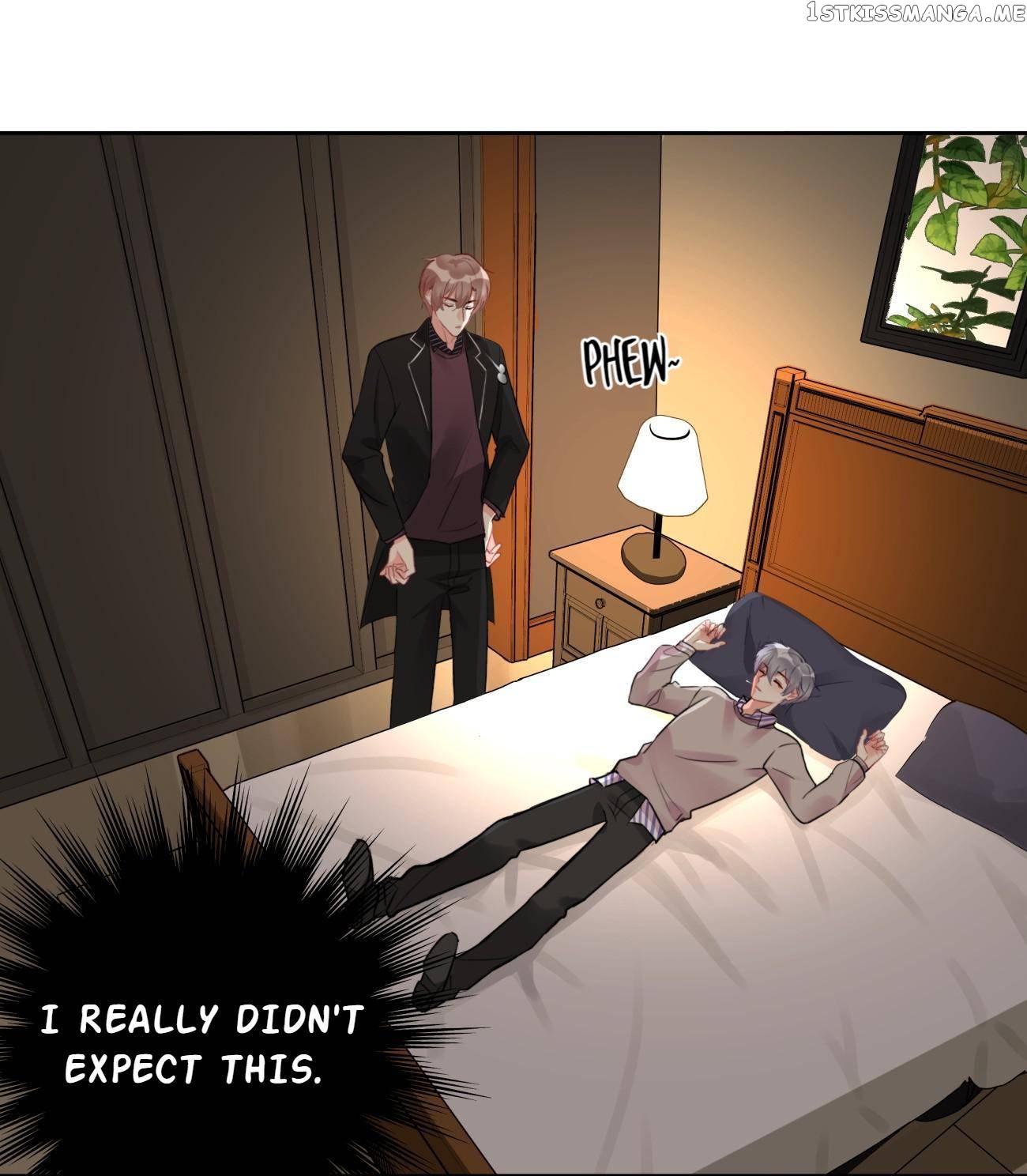 My Boss is a Goddess chapter 20 - page 3