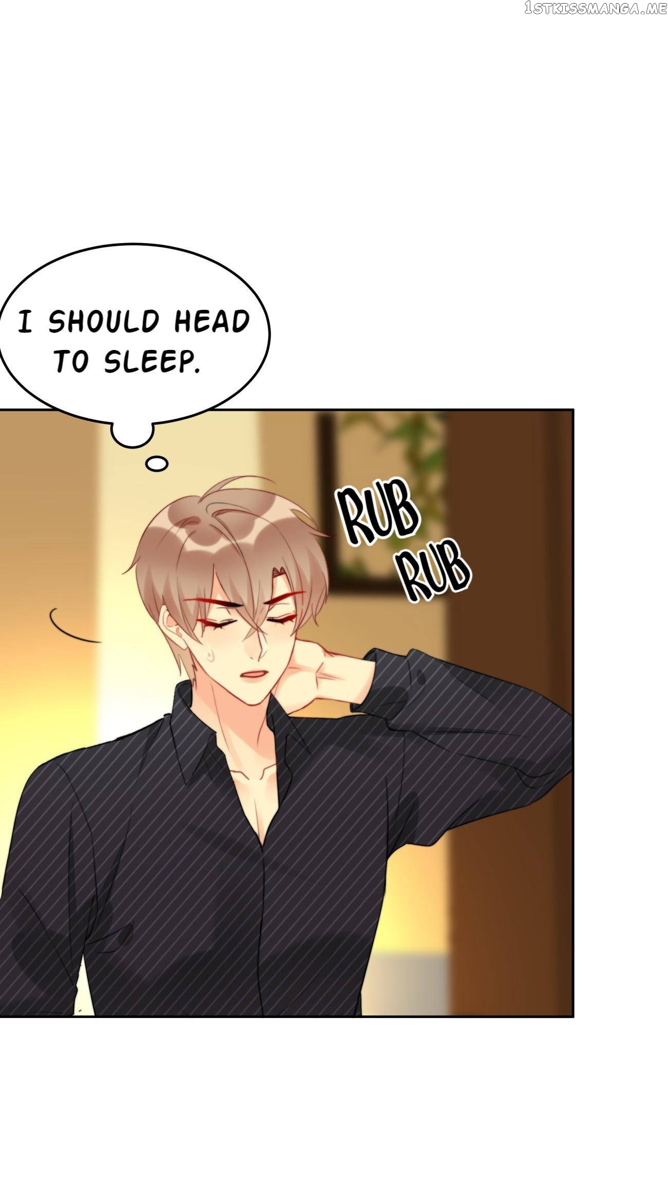 My Boss is a Goddess chapter 20 - page 7