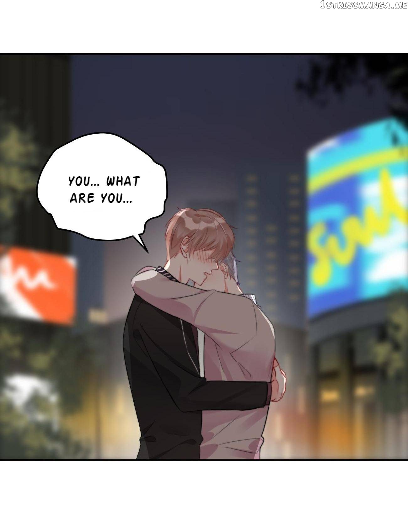 My Boss is a Goddess chapter 19 - page 11