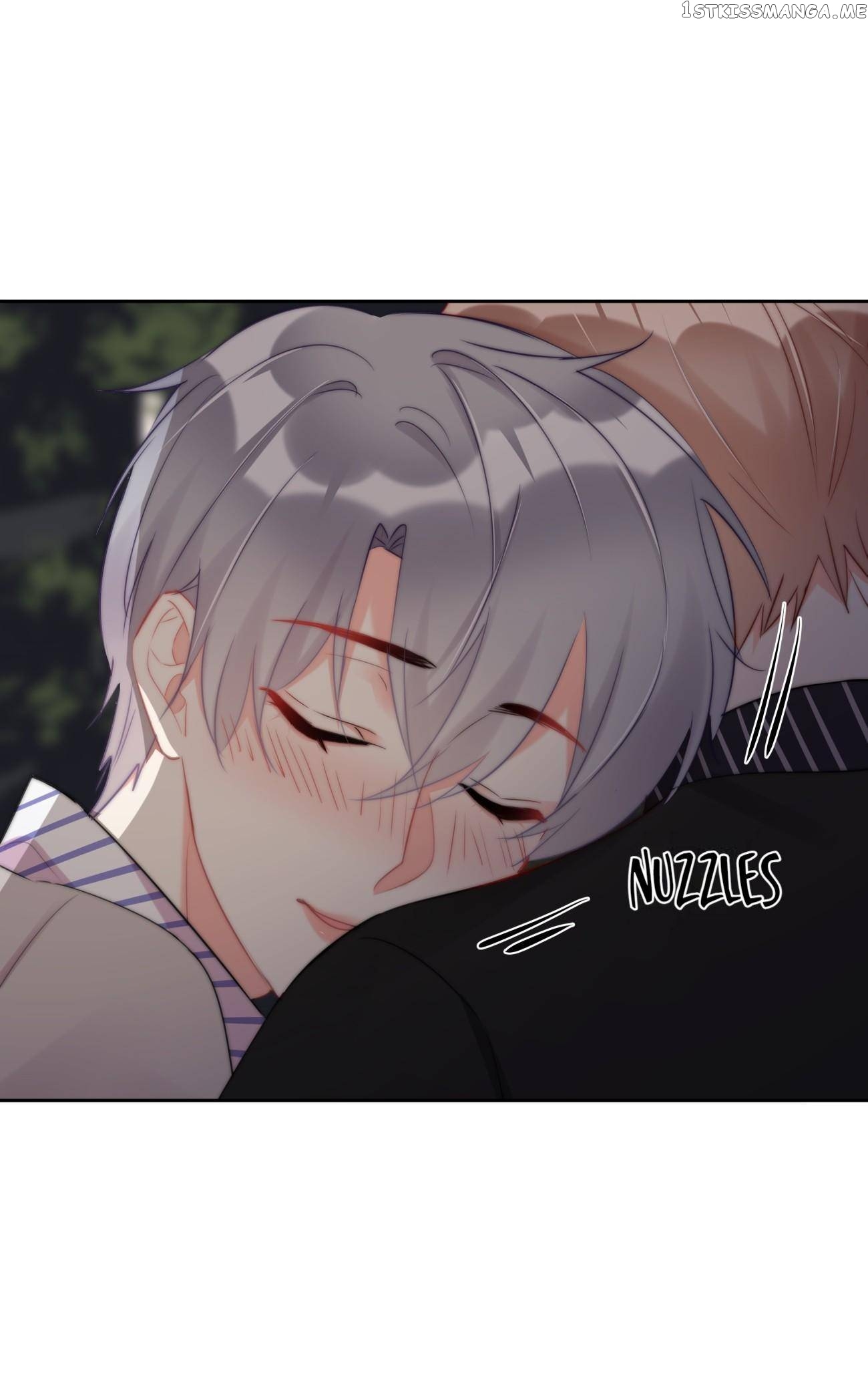 My Boss is a Goddess chapter 19 - page 14