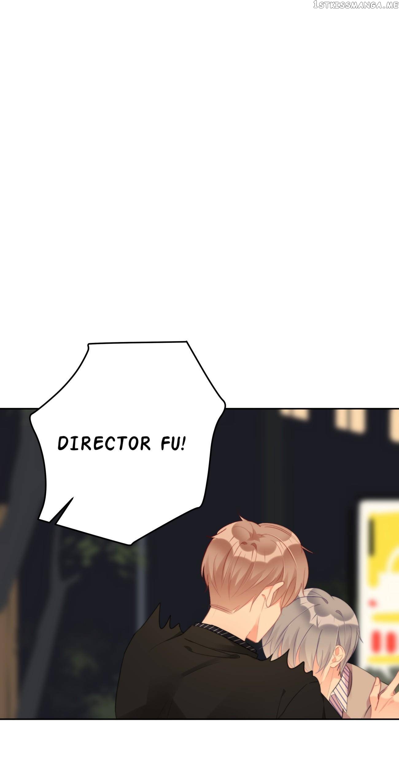 My Boss is a Goddess chapter 19 - page 17