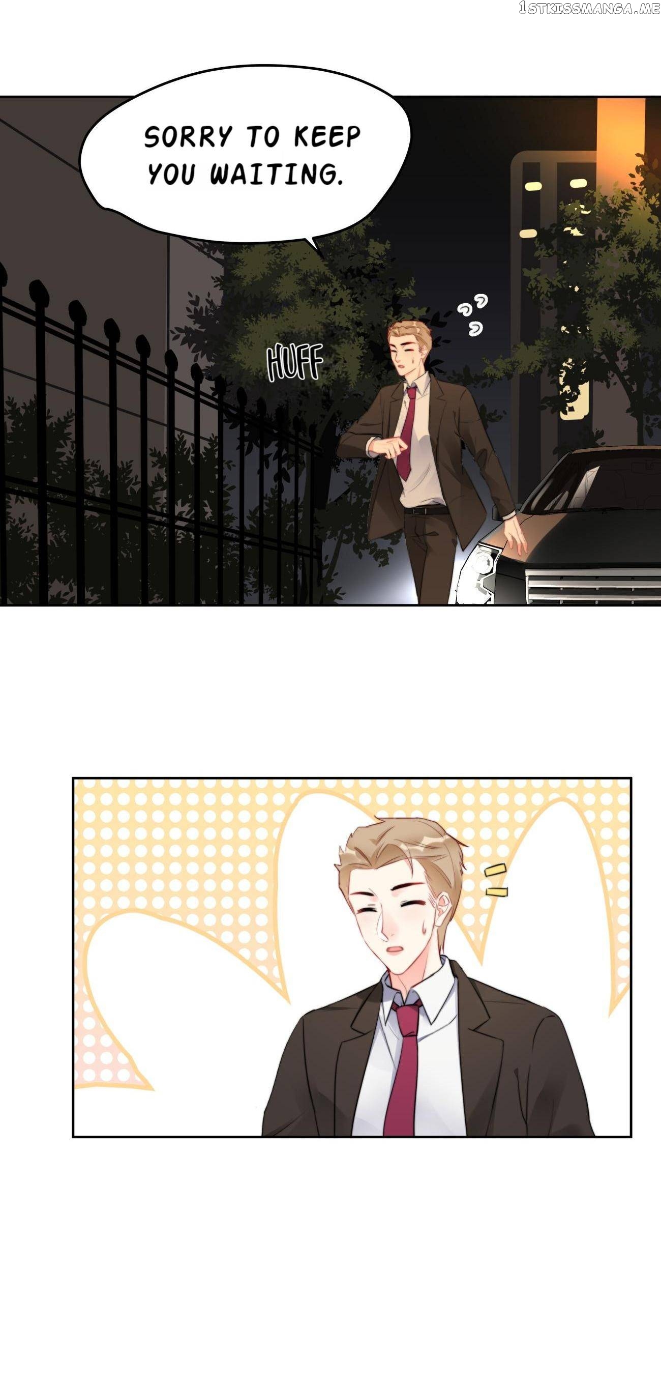 My Boss is a Goddess chapter 19 - page 18
