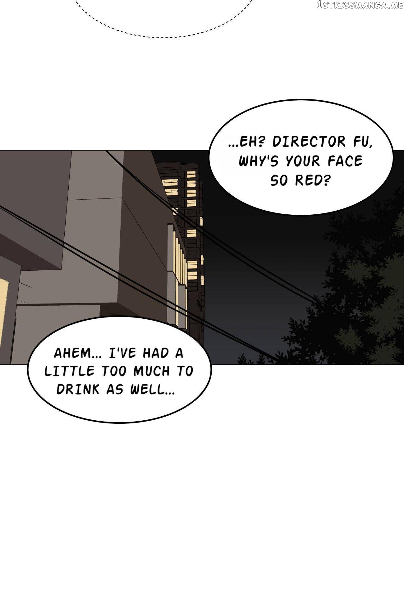 My Boss is a Goddess chapter 19 - page 20