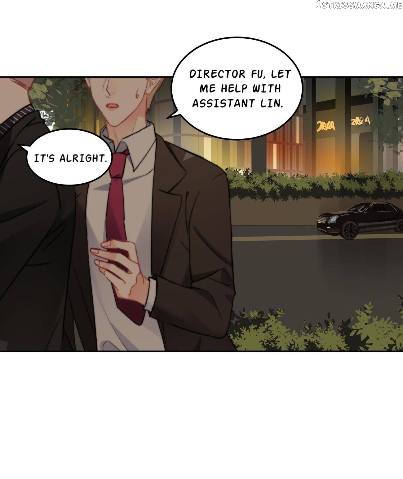 My Boss is a Goddess chapter 19 - page 21