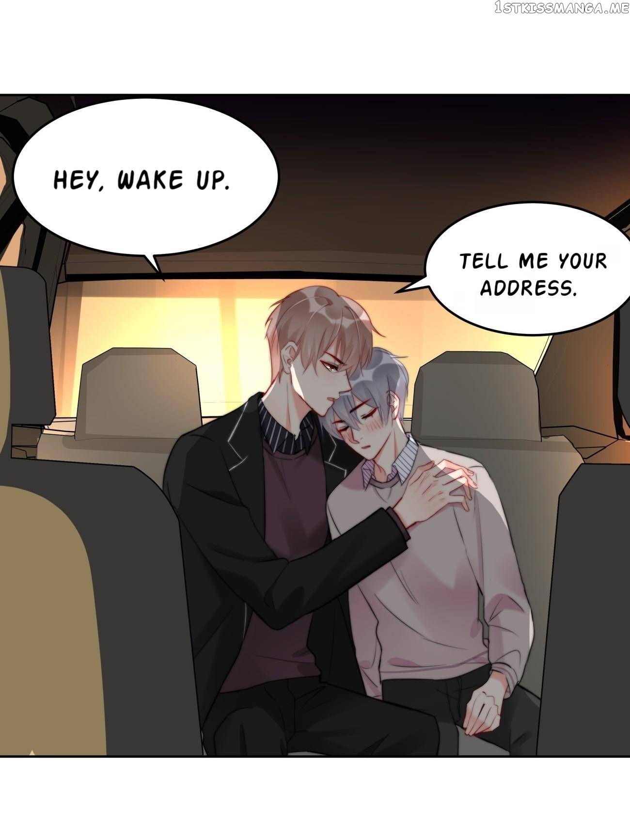 My Boss is a Goddess chapter 19 - page 24