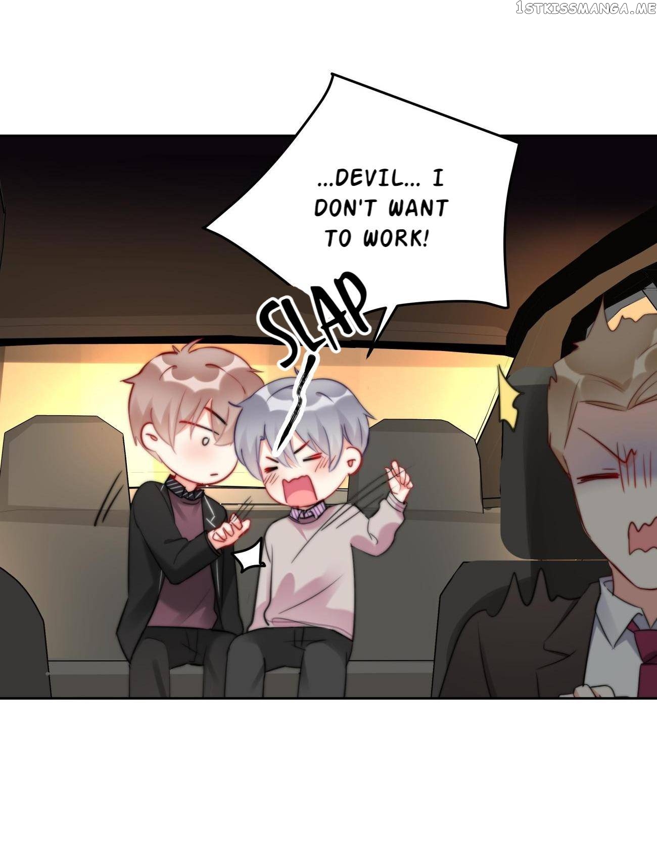 My Boss is a Goddess chapter 19 - page 25