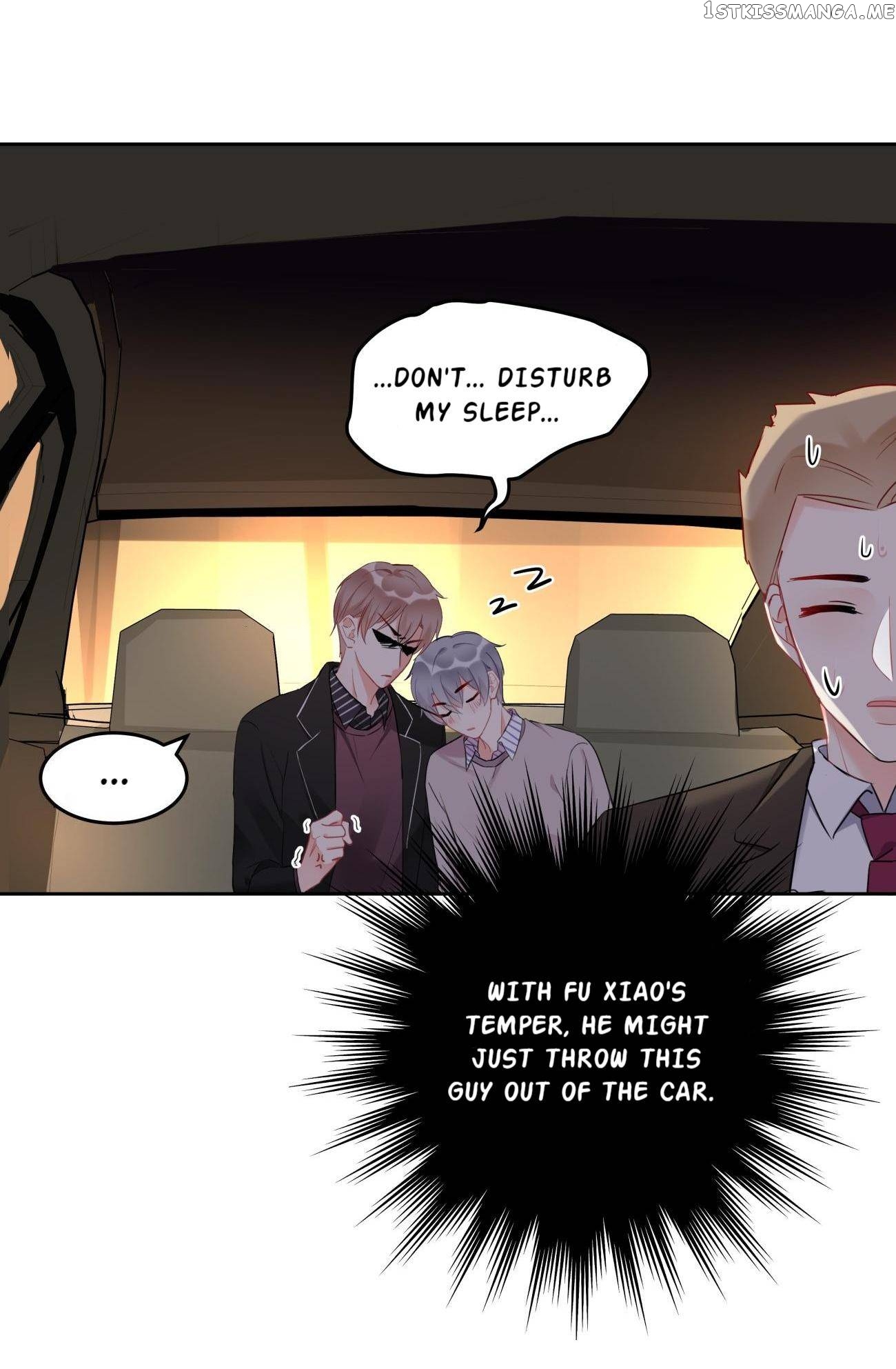 My Boss is a Goddess chapter 19 - page 26
