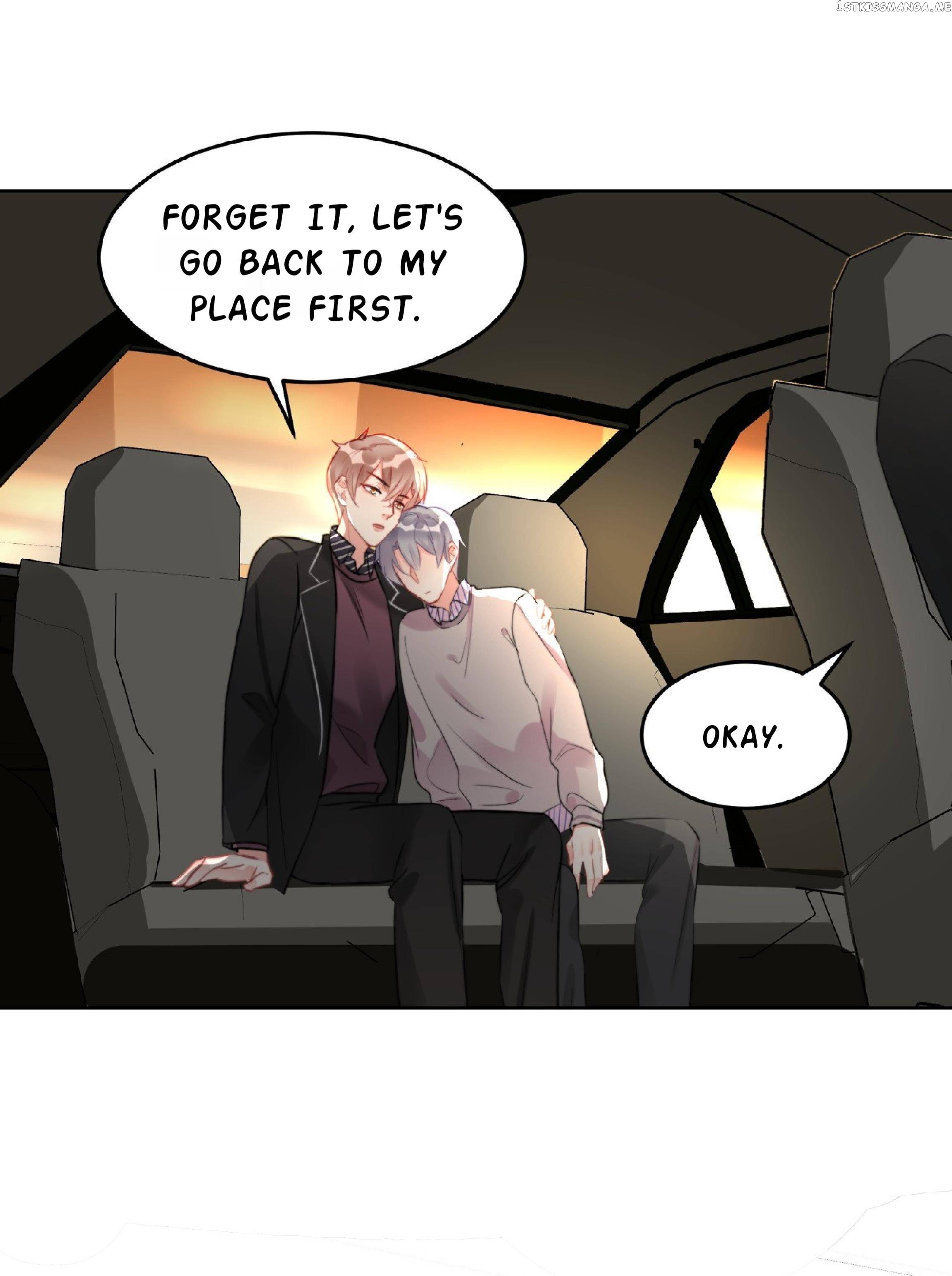 My Boss is a Goddess chapter 19 - page 29