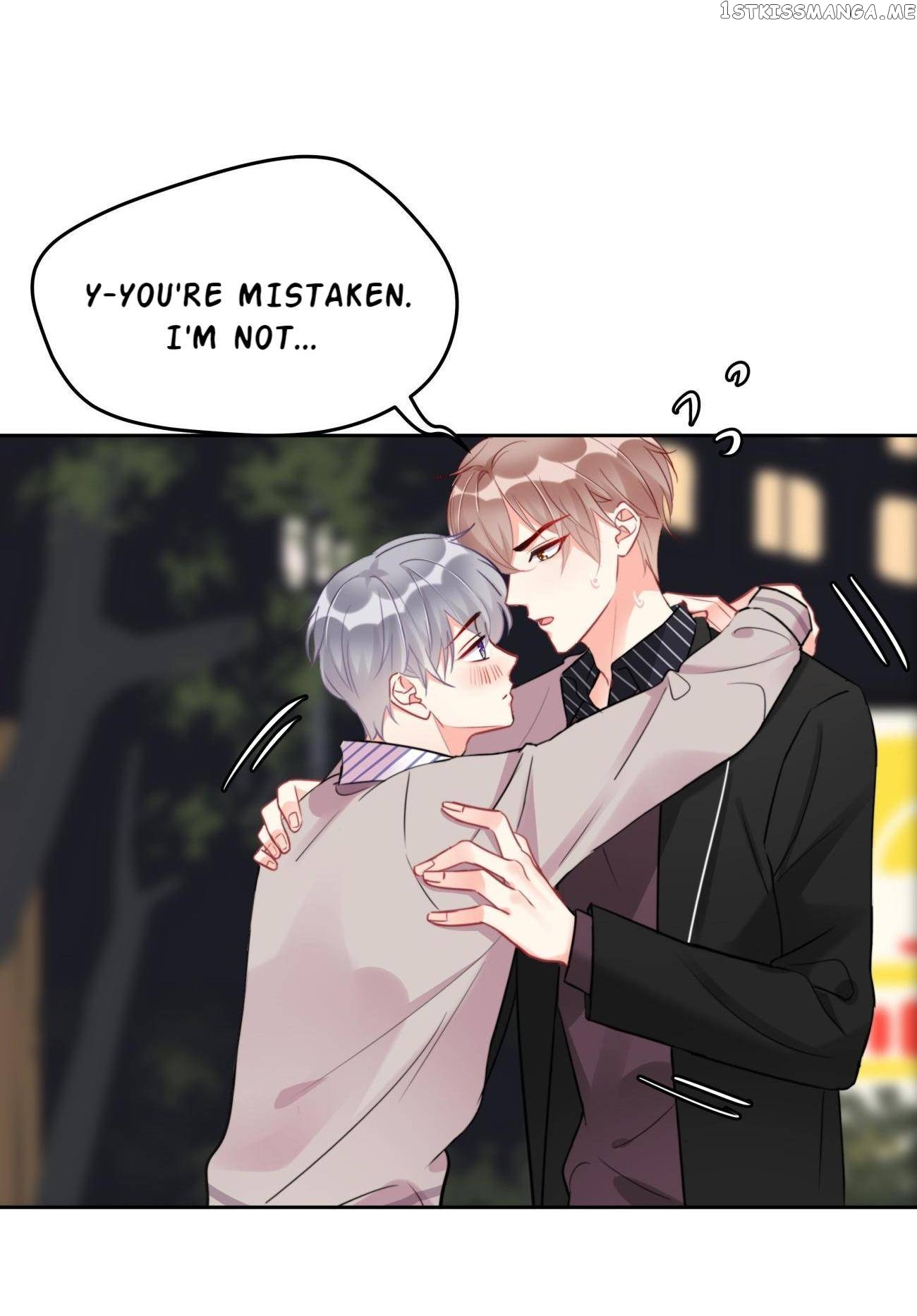 My Boss is a Goddess chapter 19 - page 4