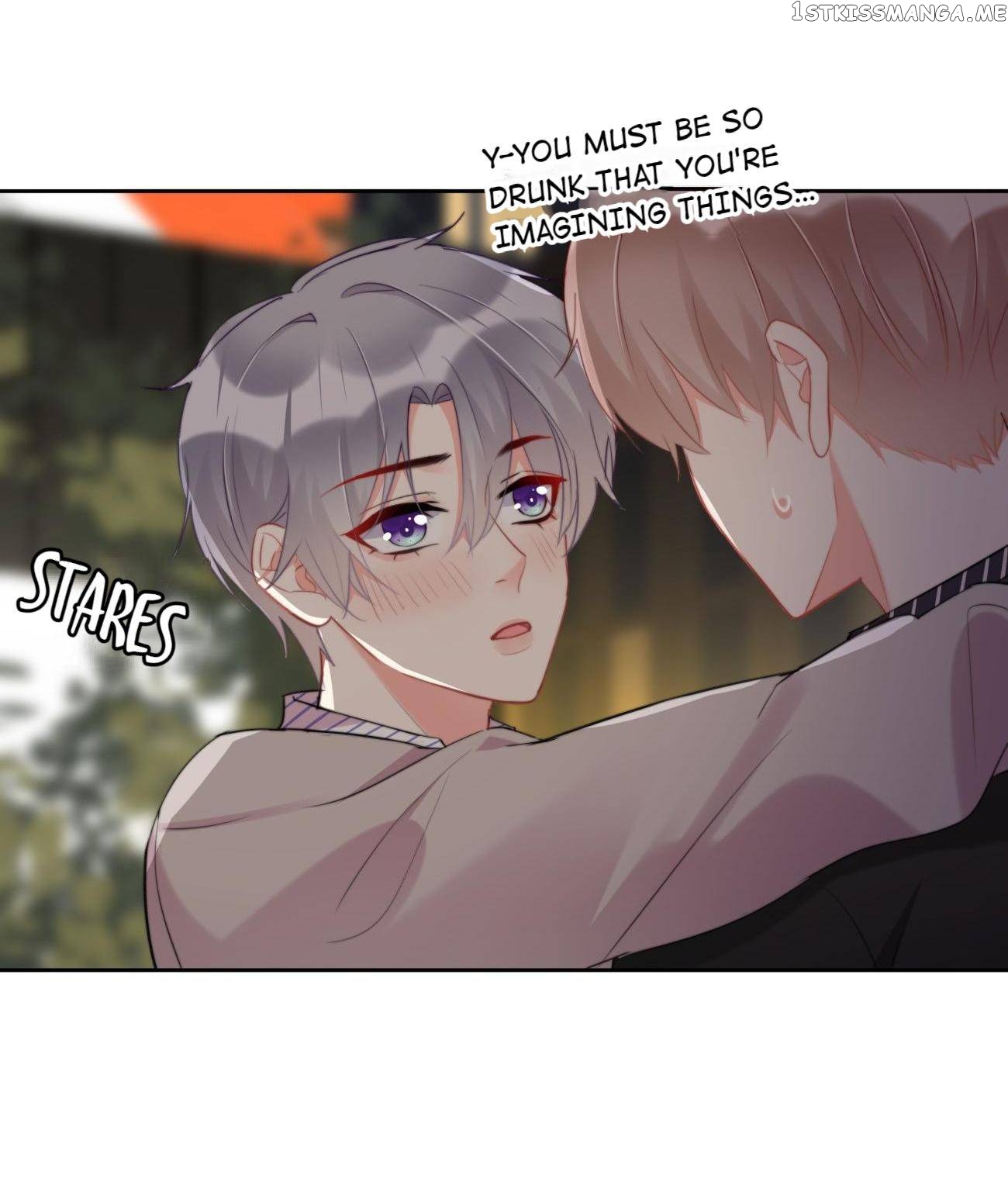 My Boss is a Goddess chapter 19 - page 5