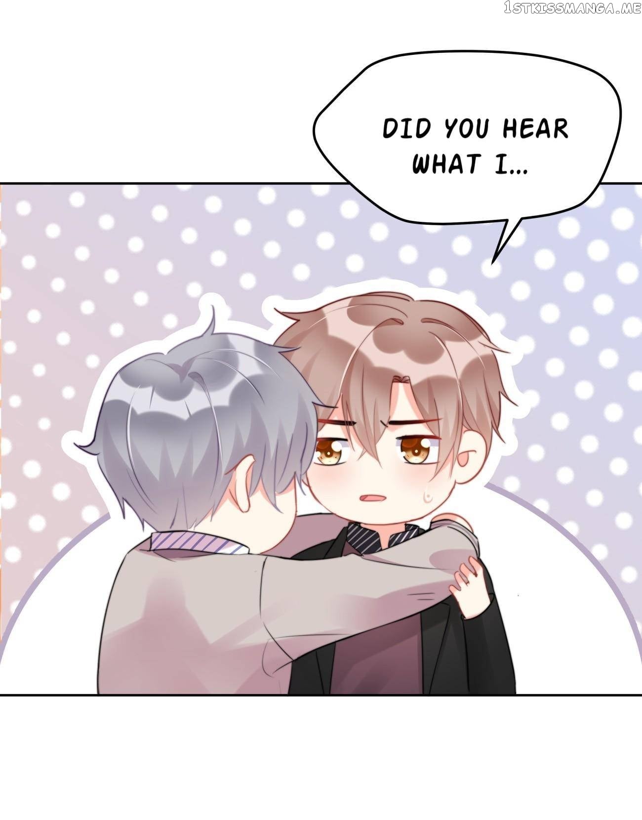 My Boss is a Goddess chapter 19 - page 7